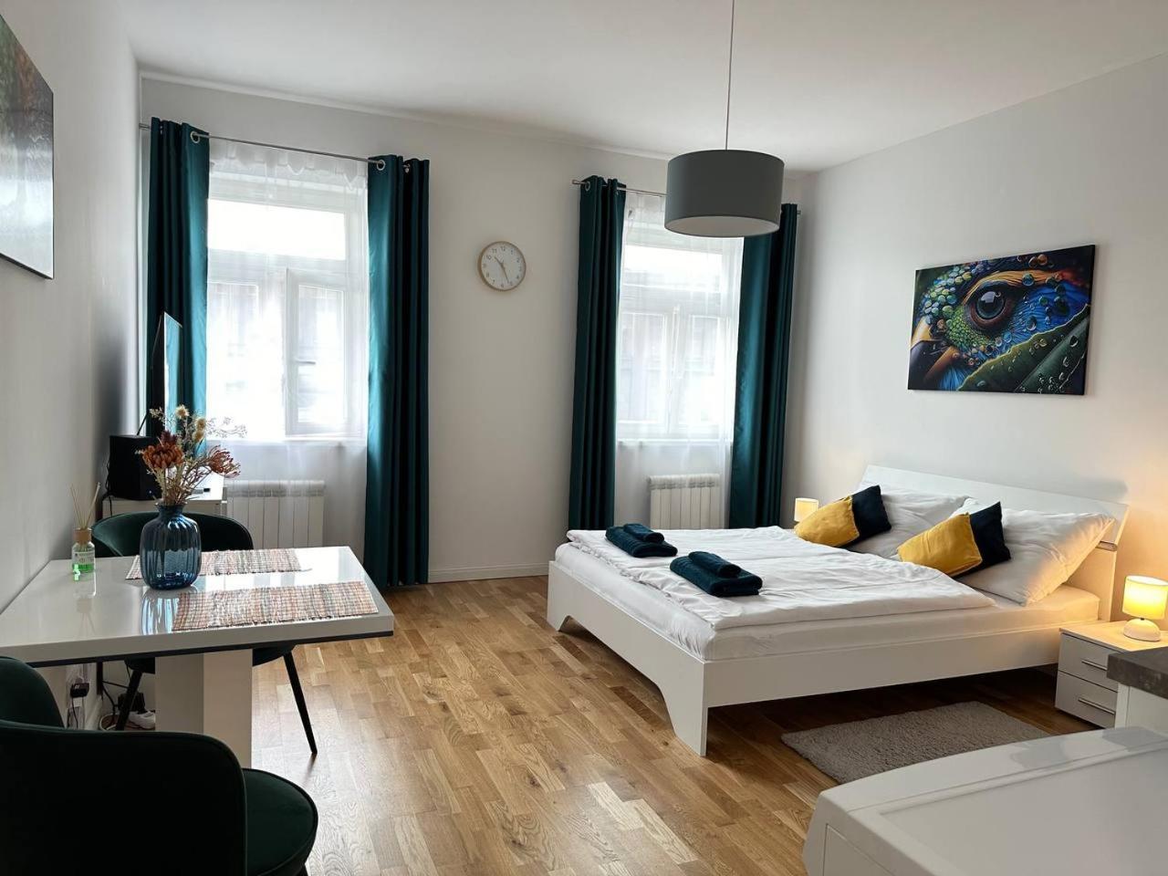 Nice 1 Studio In The Center Of