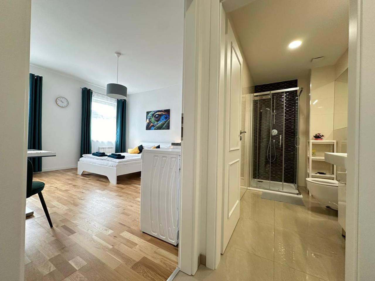 Nice 1 Studio In The Center Of * Prag