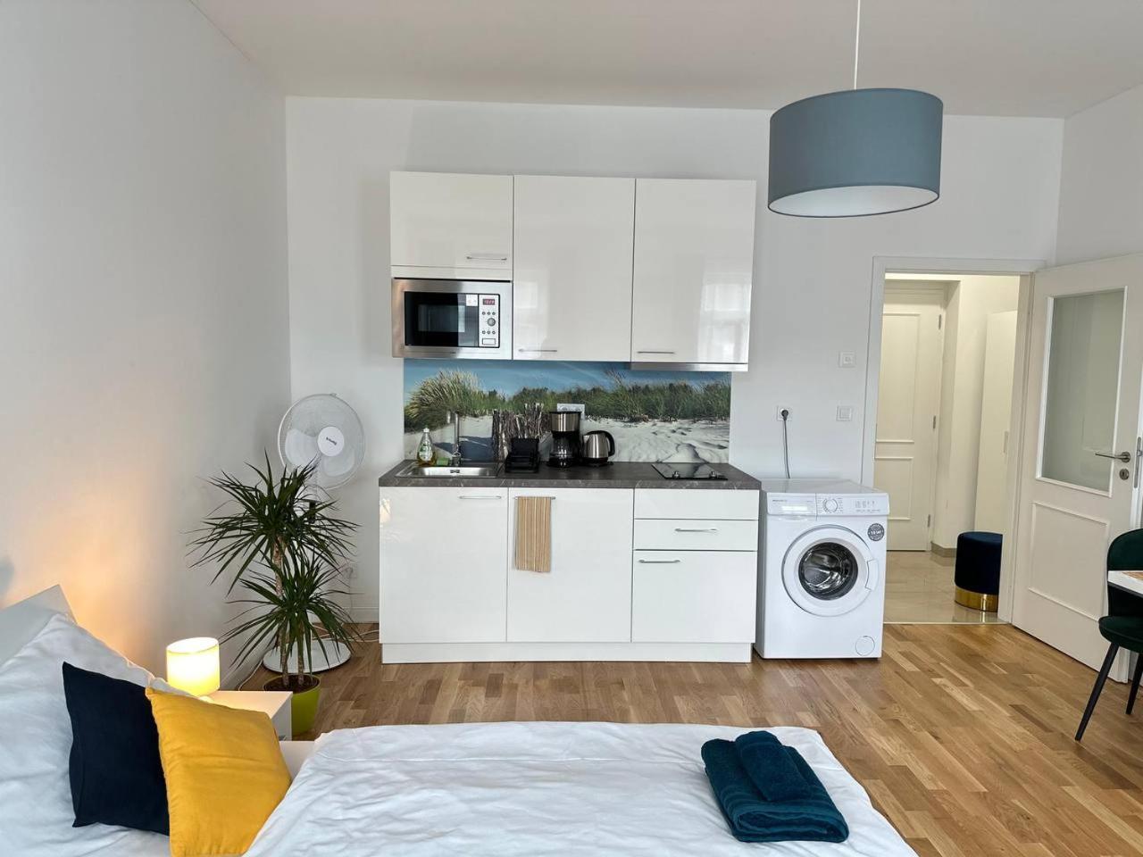 Apartment Nice 1 Studio In The Center Of *