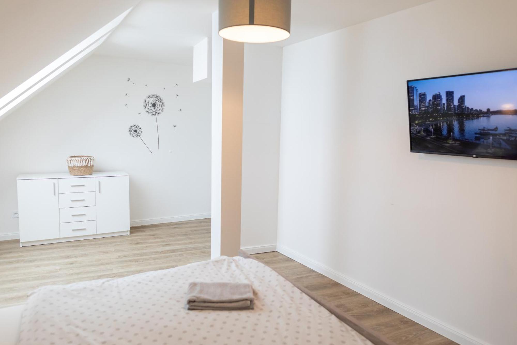 Anjelsky 95m Lägenhet Prag