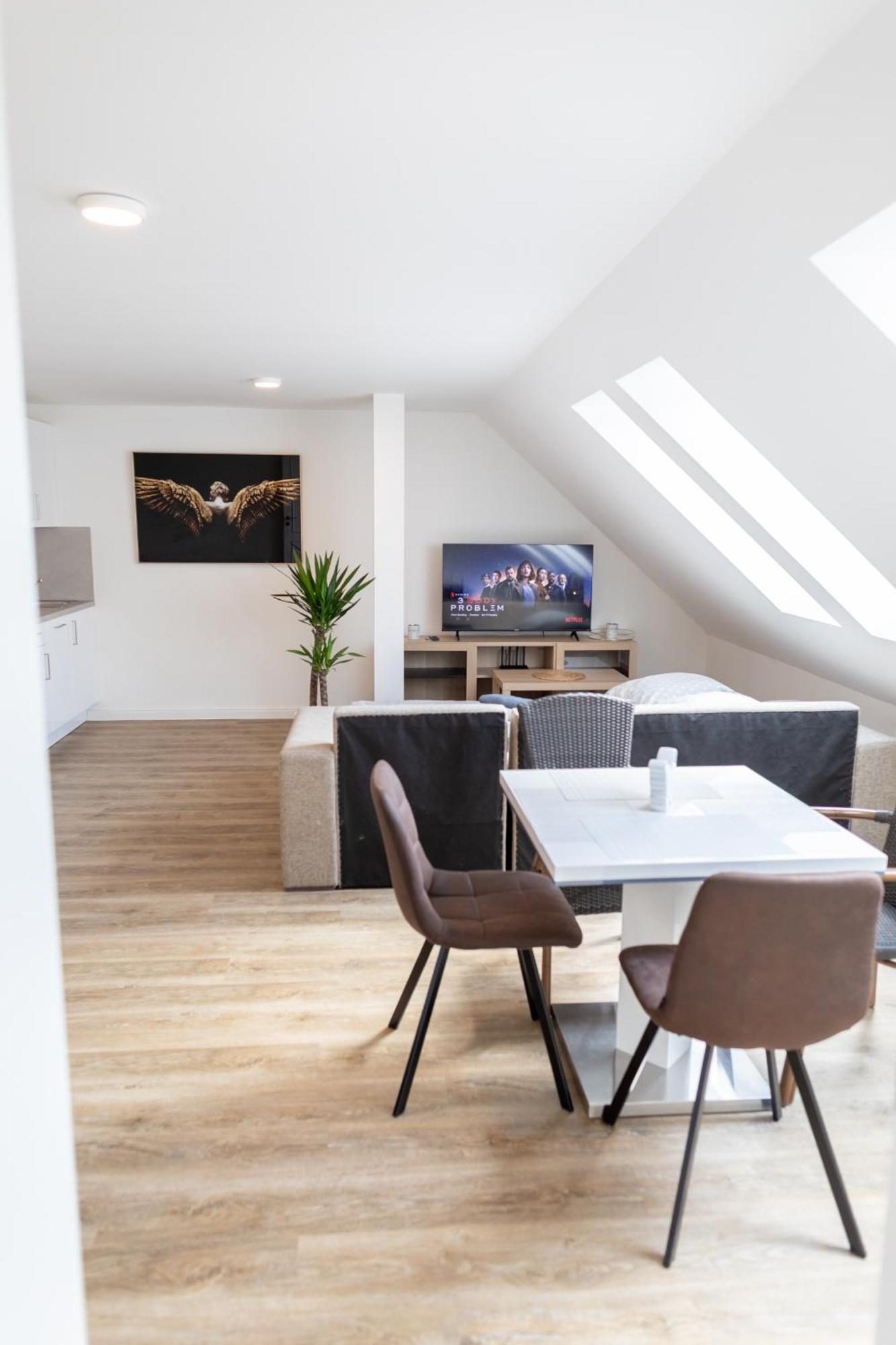 Lägenhet Anjelsky 95m Prag