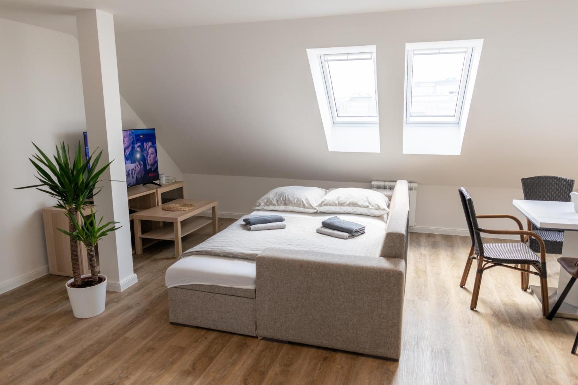 Anjelsky 95m Lägenhet