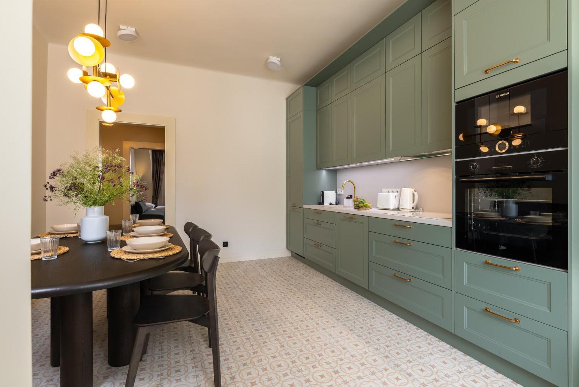 Luxury 2 Bedroom With Ac In The Old Town Prague