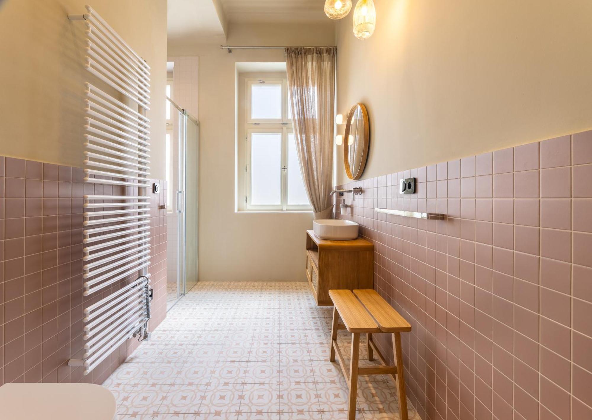 Luxury 2 Bedroom With Ac In The Old Town Apartment Prague