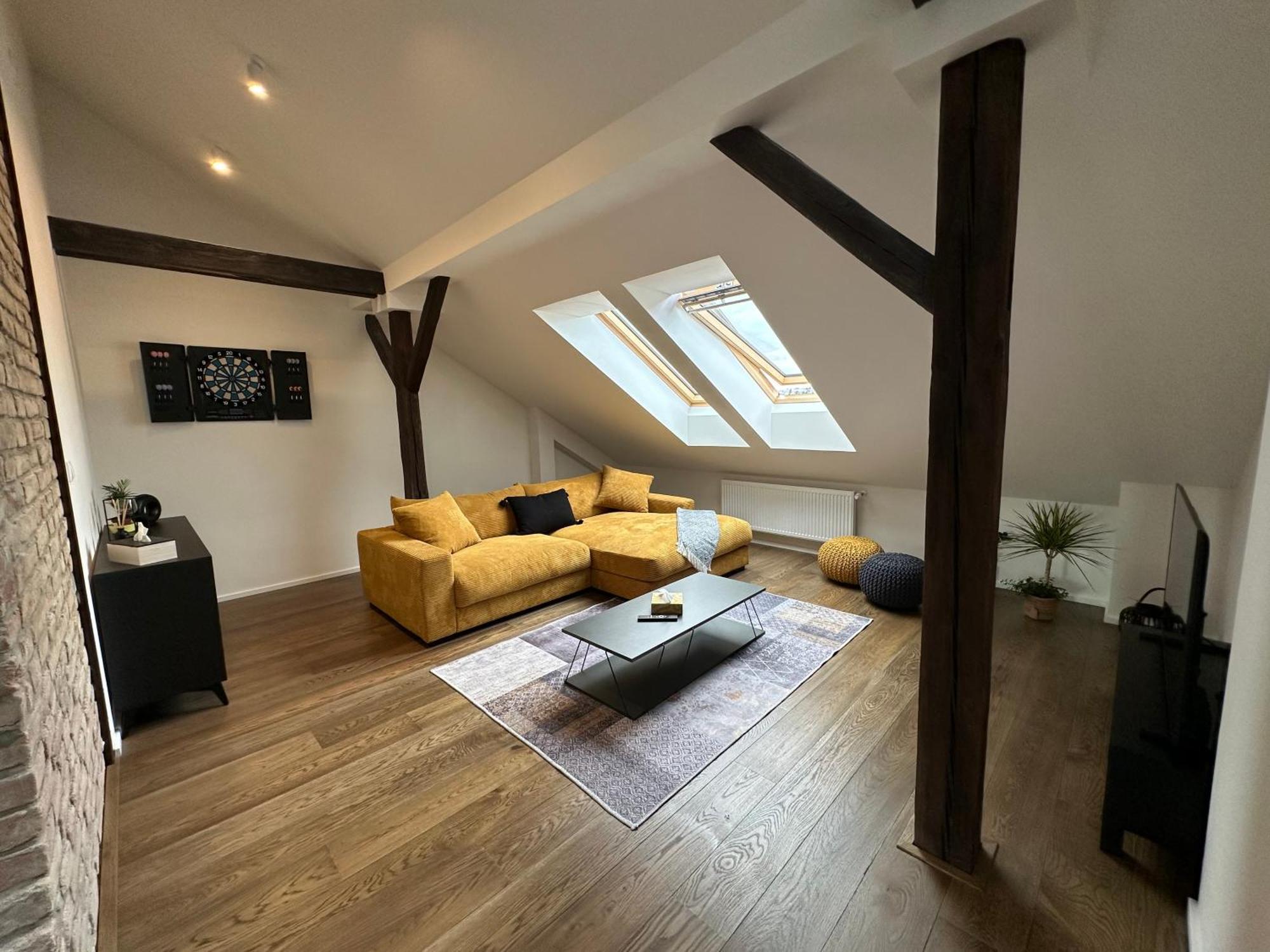 Apartment Loft Prag