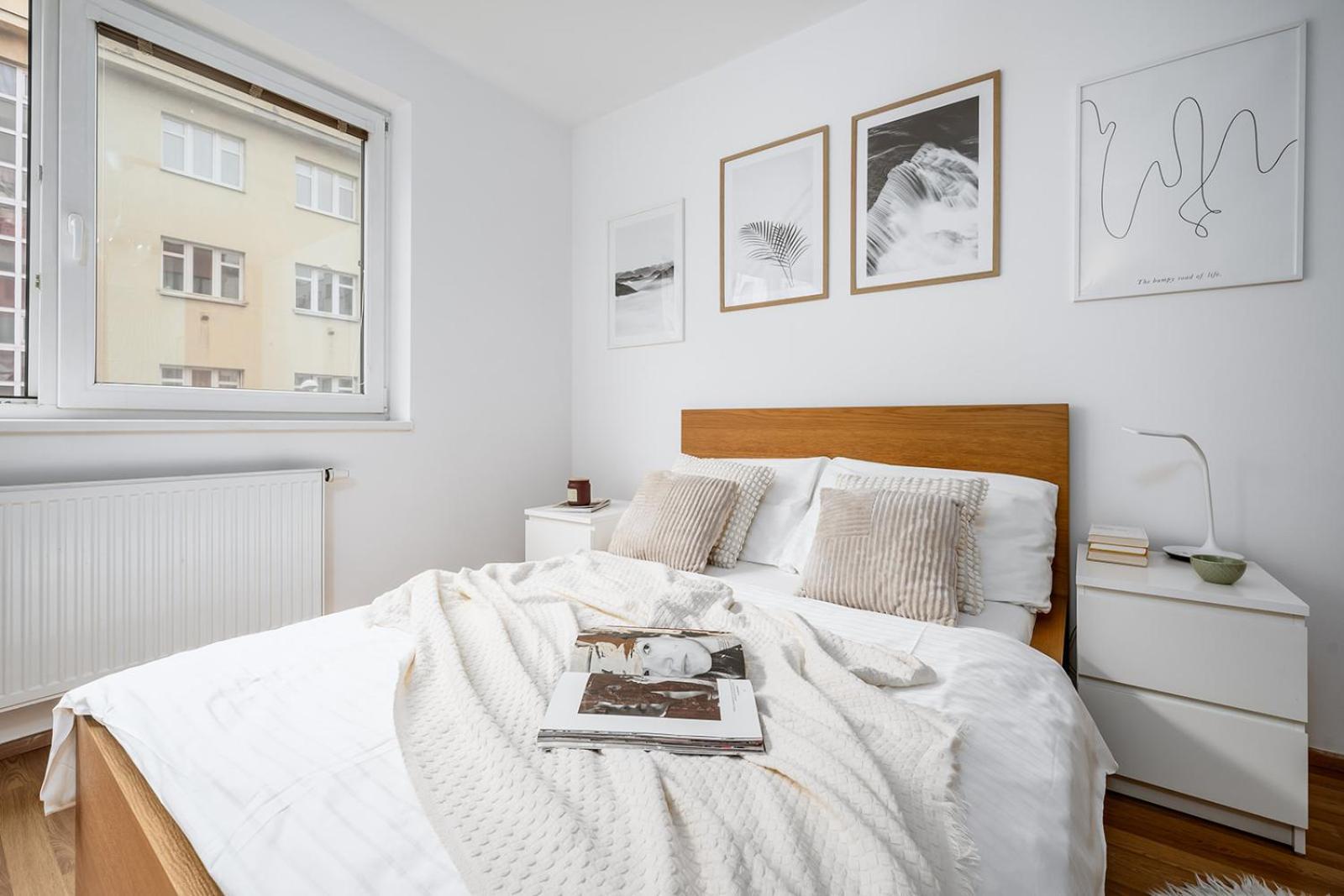 Days - Bright - Balcony - Private Parking * Prag