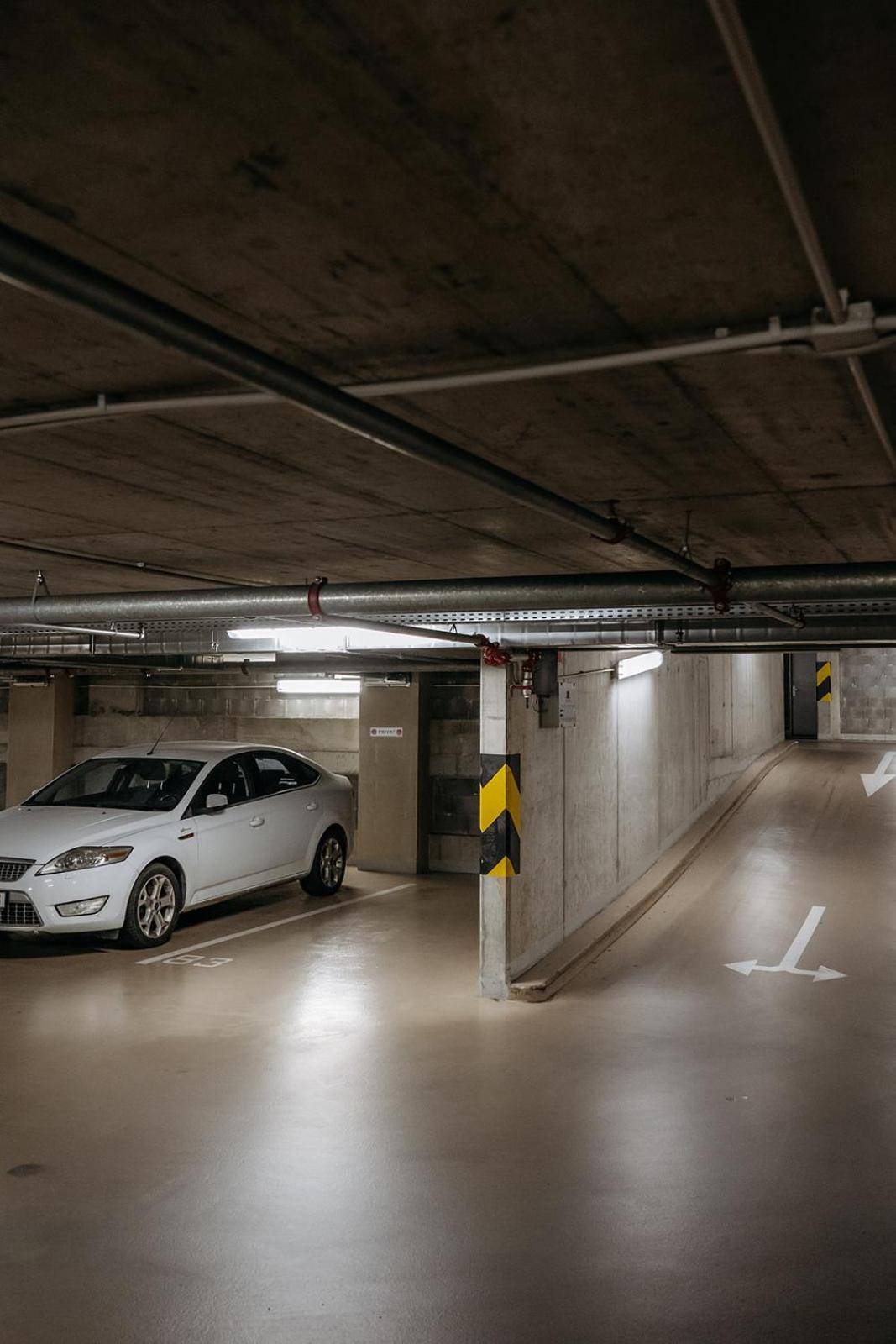 Lejlighed Days - Bright - Balcony - Private Parking *