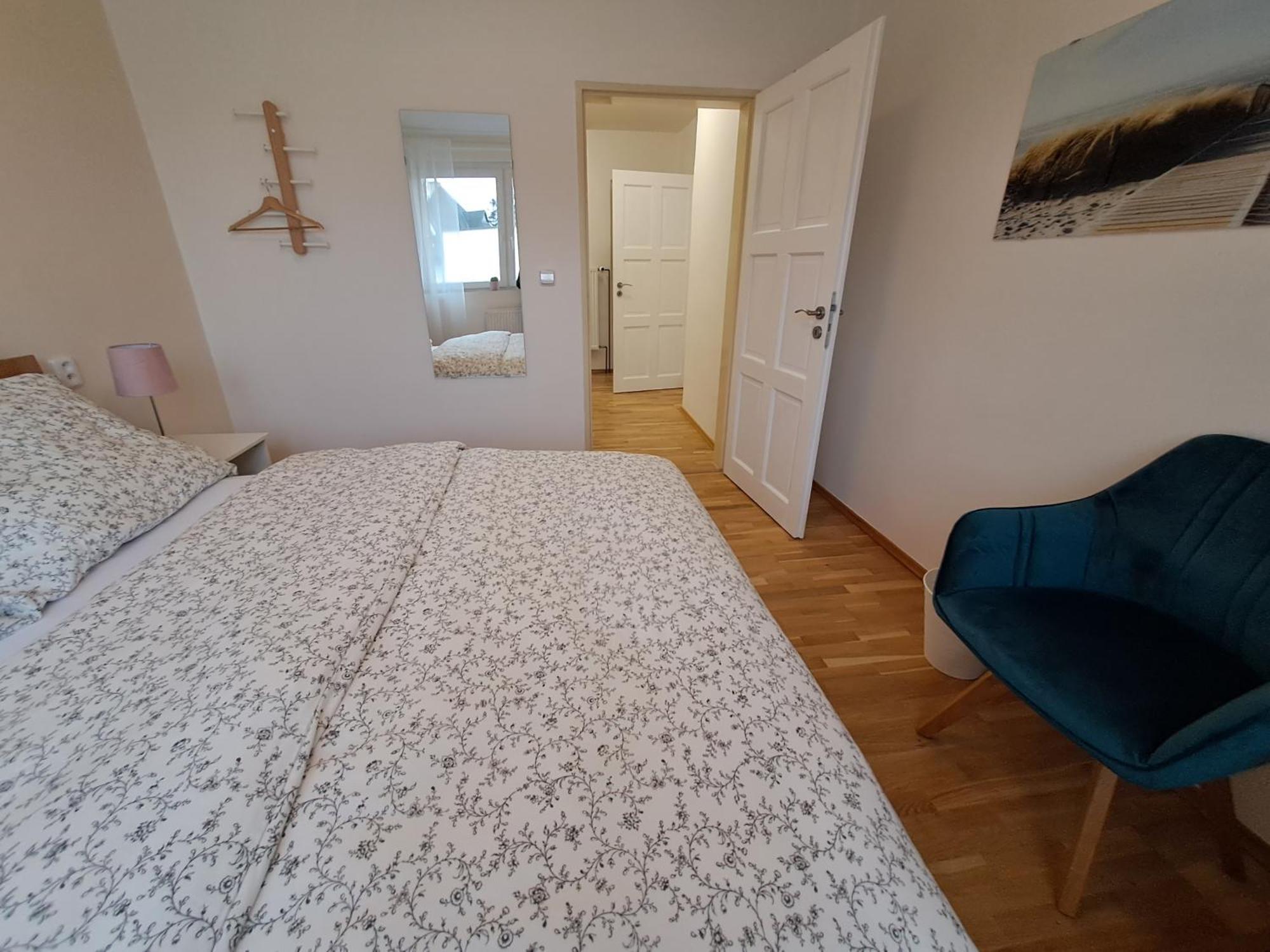 Lägenhet Apartmanovy Dum Se Zahradou V Klidne Casti Prahy Prag