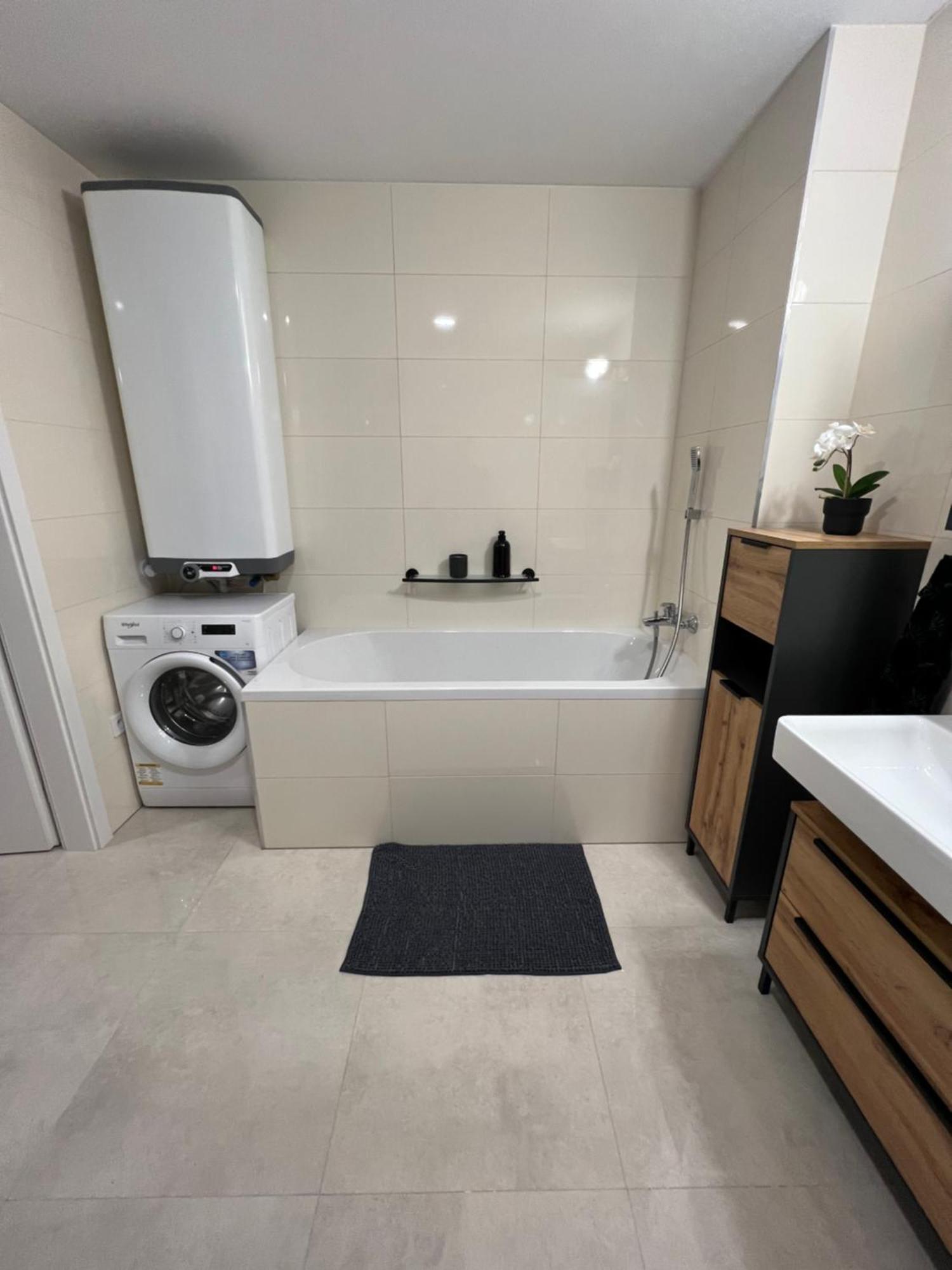 Apartment Oaza Klidu Primo V Centru Prahy Prag