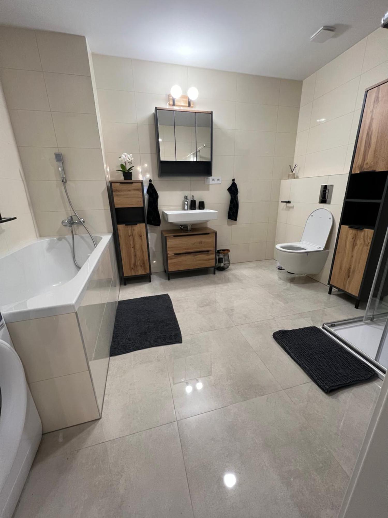 Apartment Oaza Klidu Primo V Centru Prahy Prag