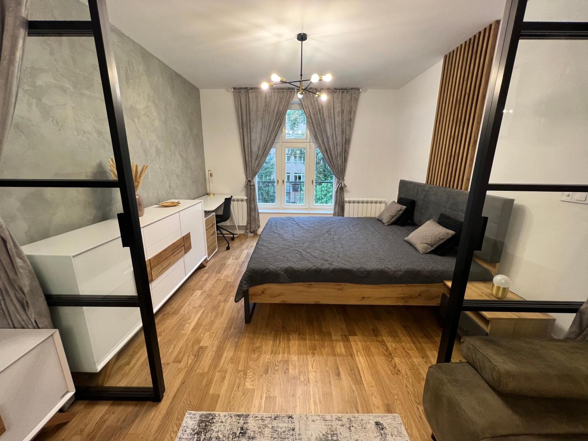 Apartment Oaza Klidu Primo V Centru Prahy *