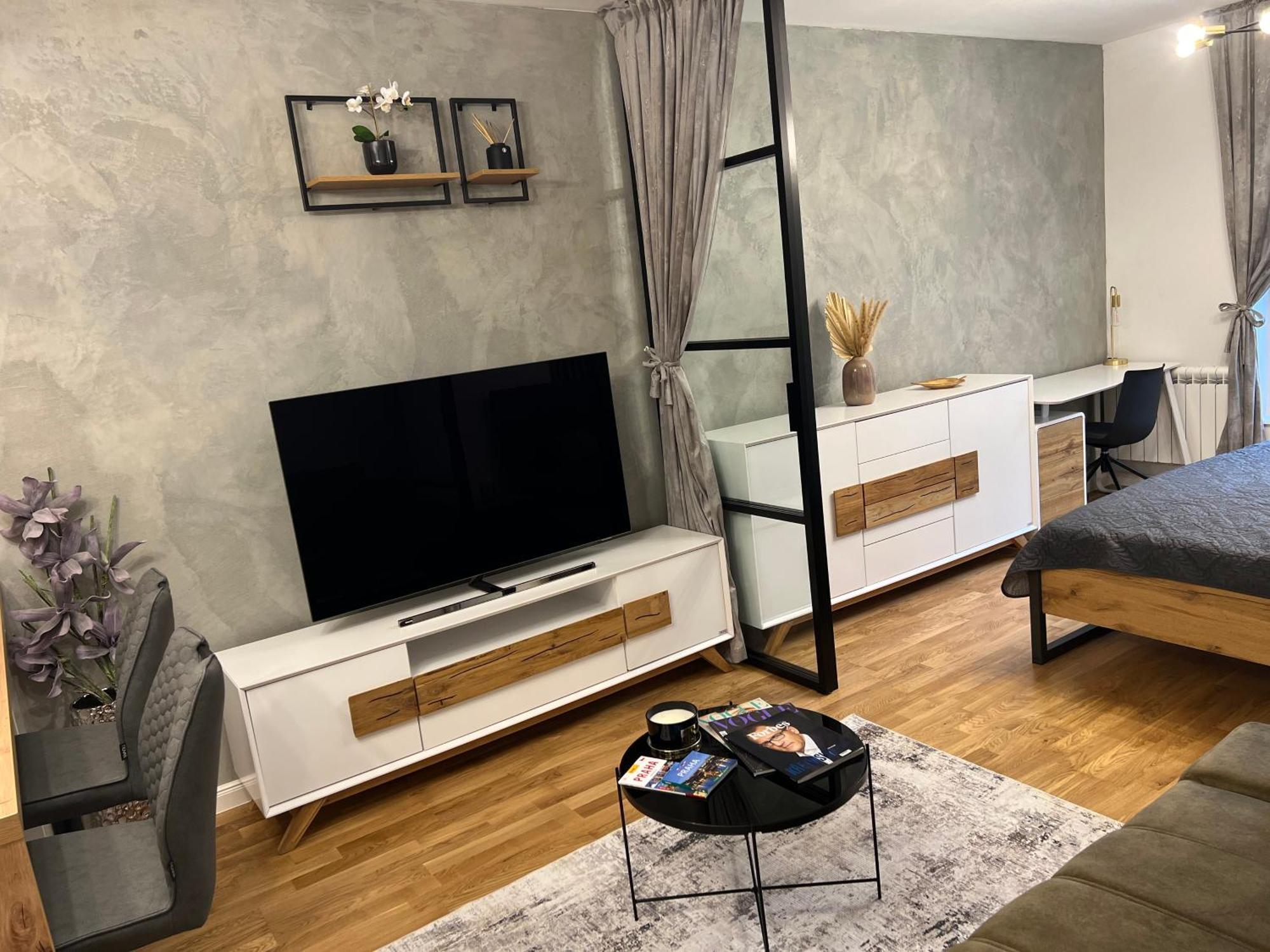Apartment Oaza Klidu Primo V Centru Prahy