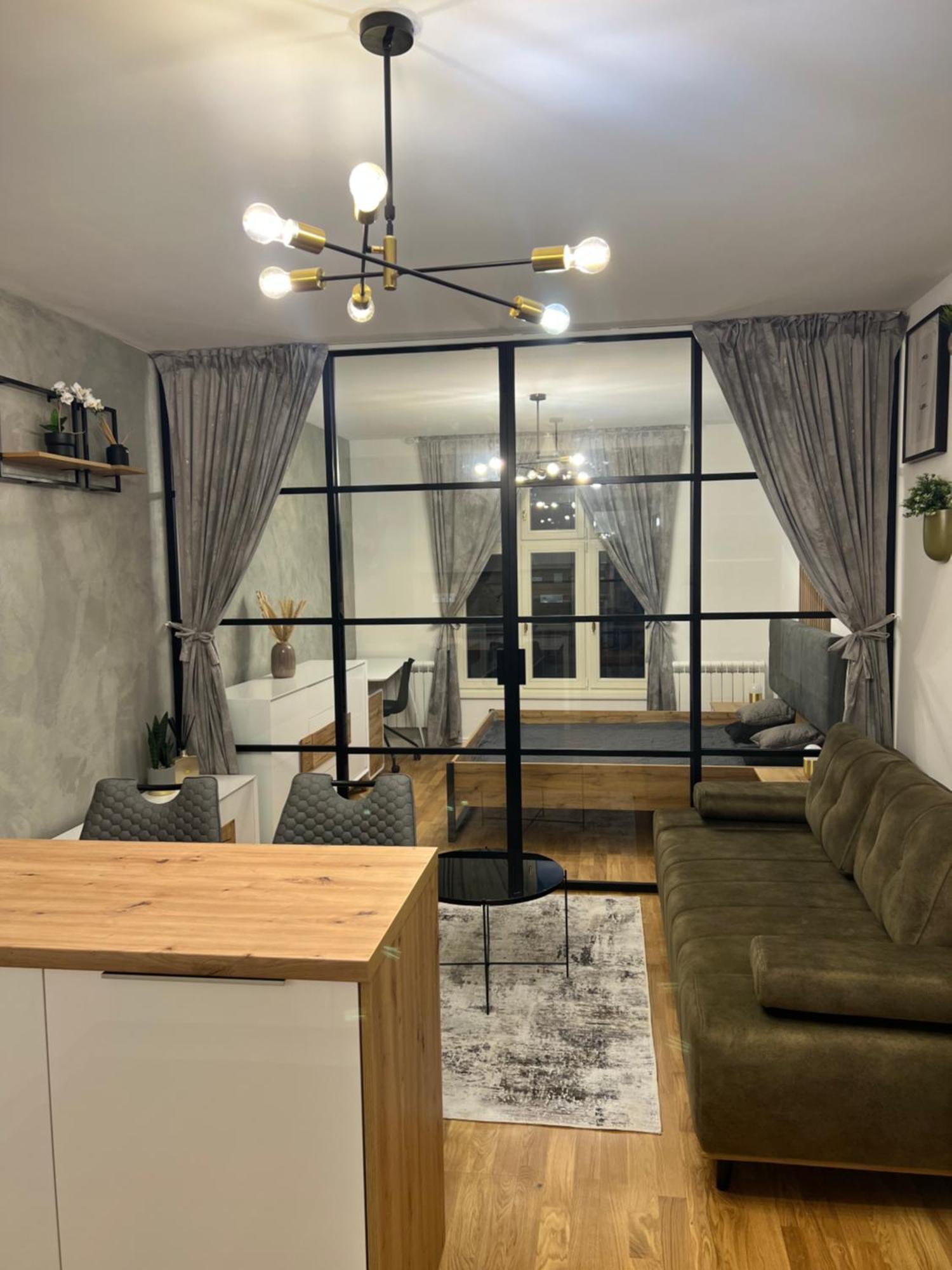 Oaza Klidu Primo V Centru Prahy Apartment Prag