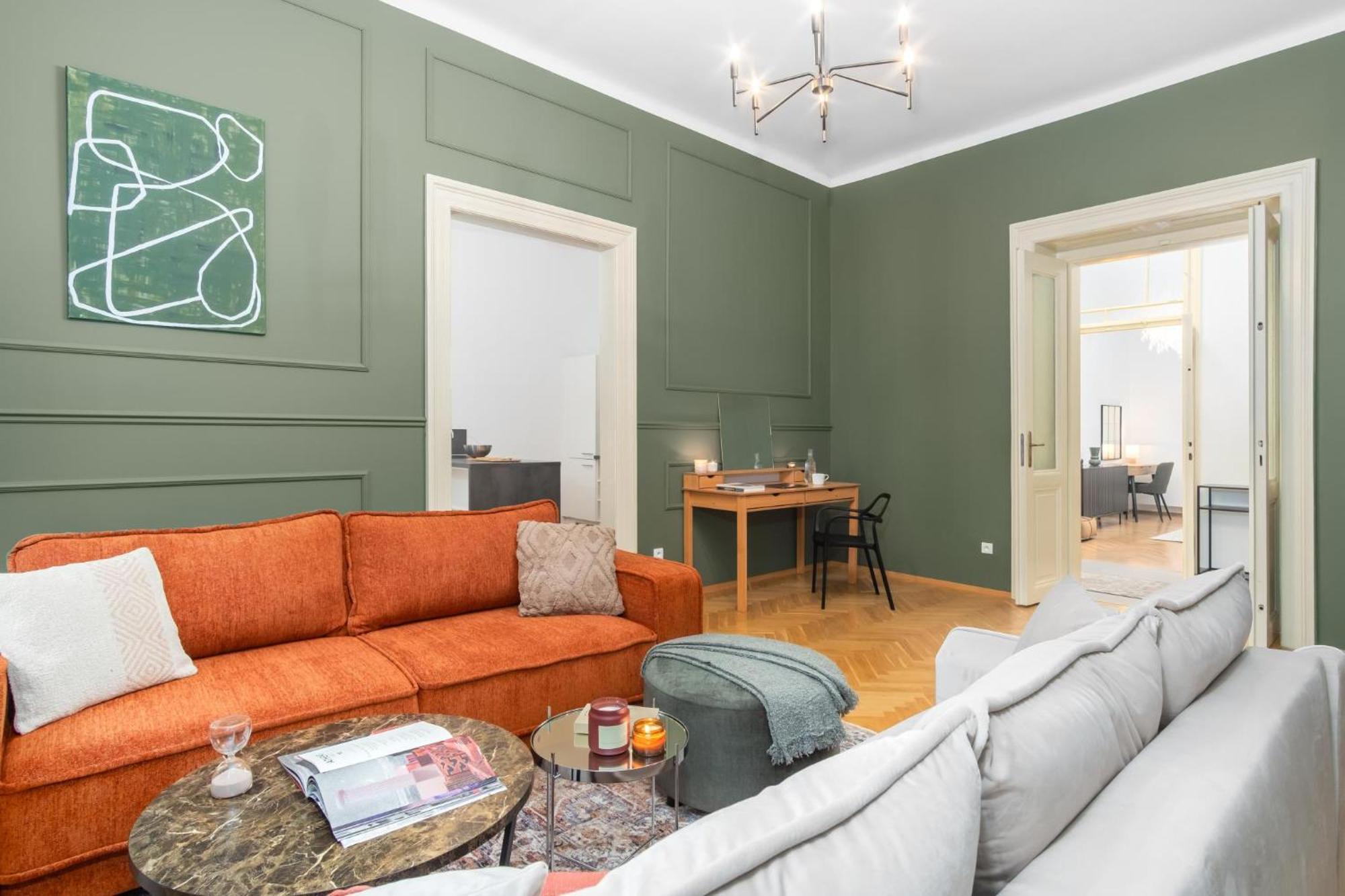 Lägenhet Stru House By Days - Luxurious Next To National Theatre