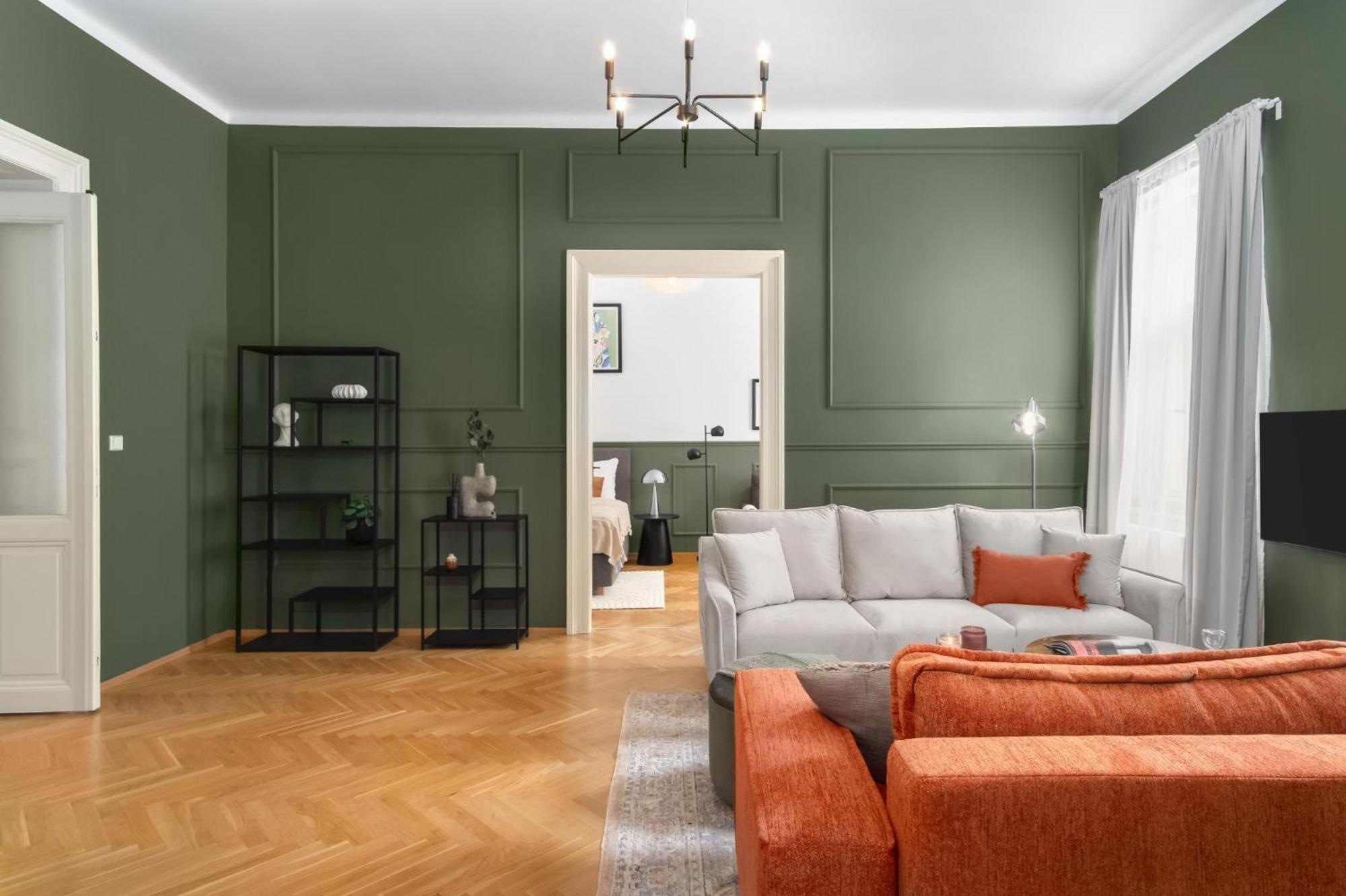 Lägenhet Stru House By Days - Luxurious Next To National Theatre *