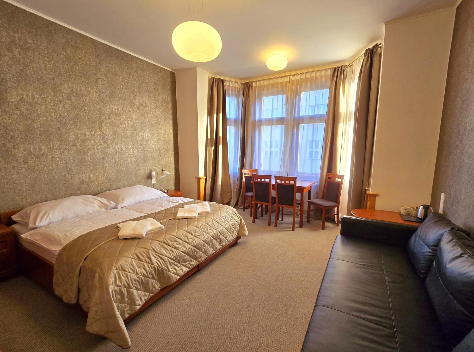 Guest house Kafka Prague