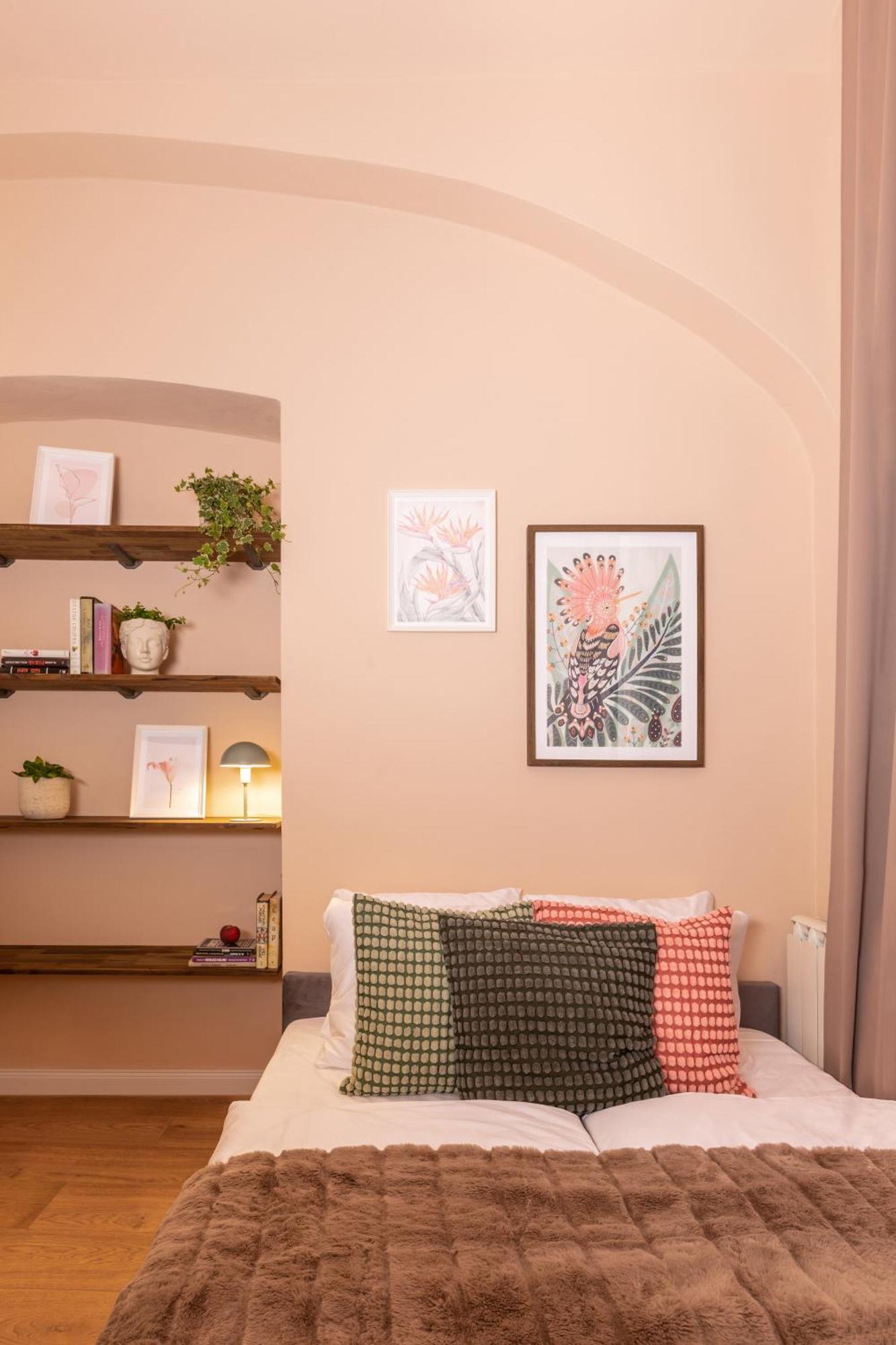 Apartment Turnkey I Antonin Dvorak Prague