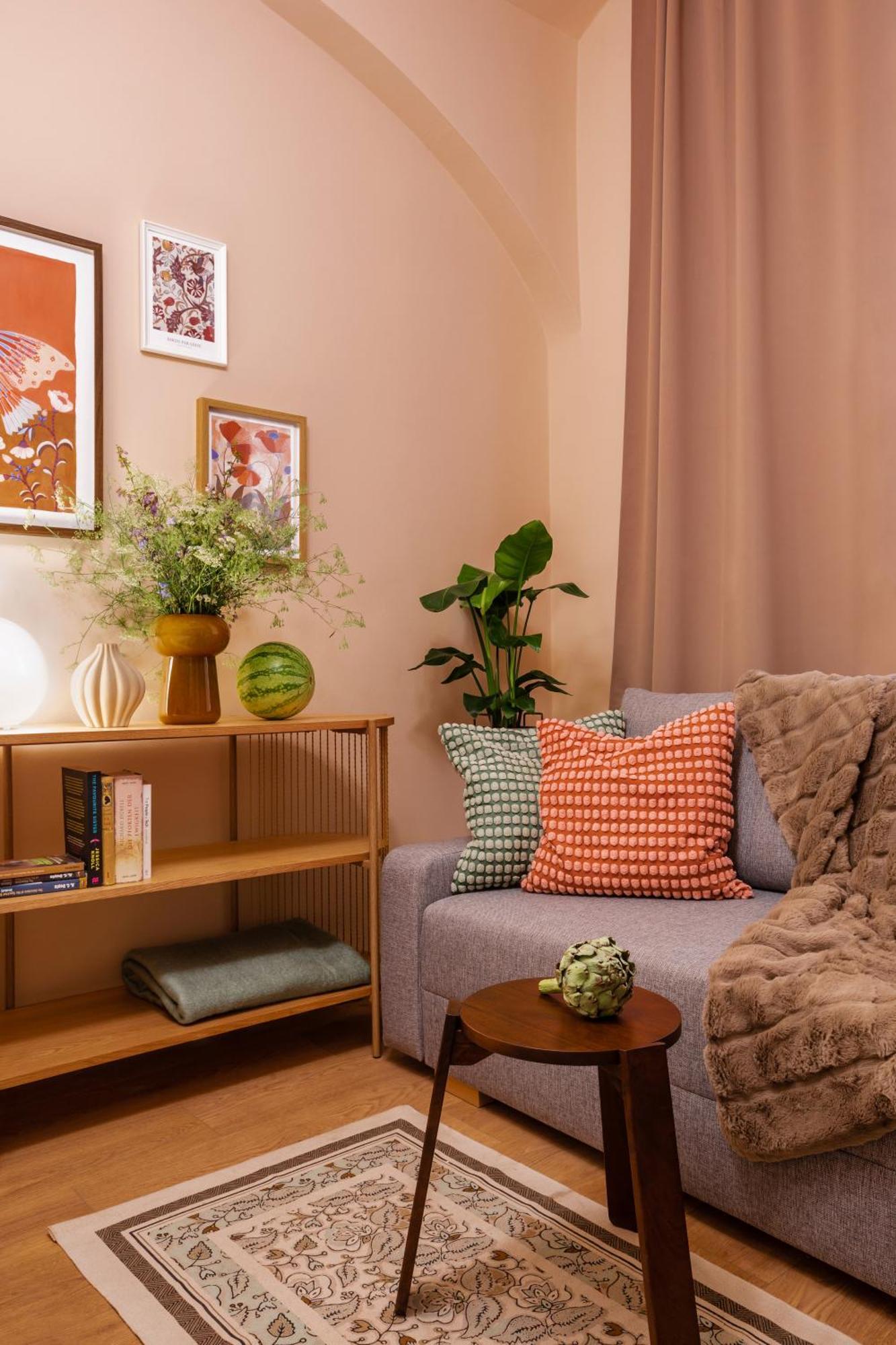 Turnkey I Antonin Dvorak Apartment *