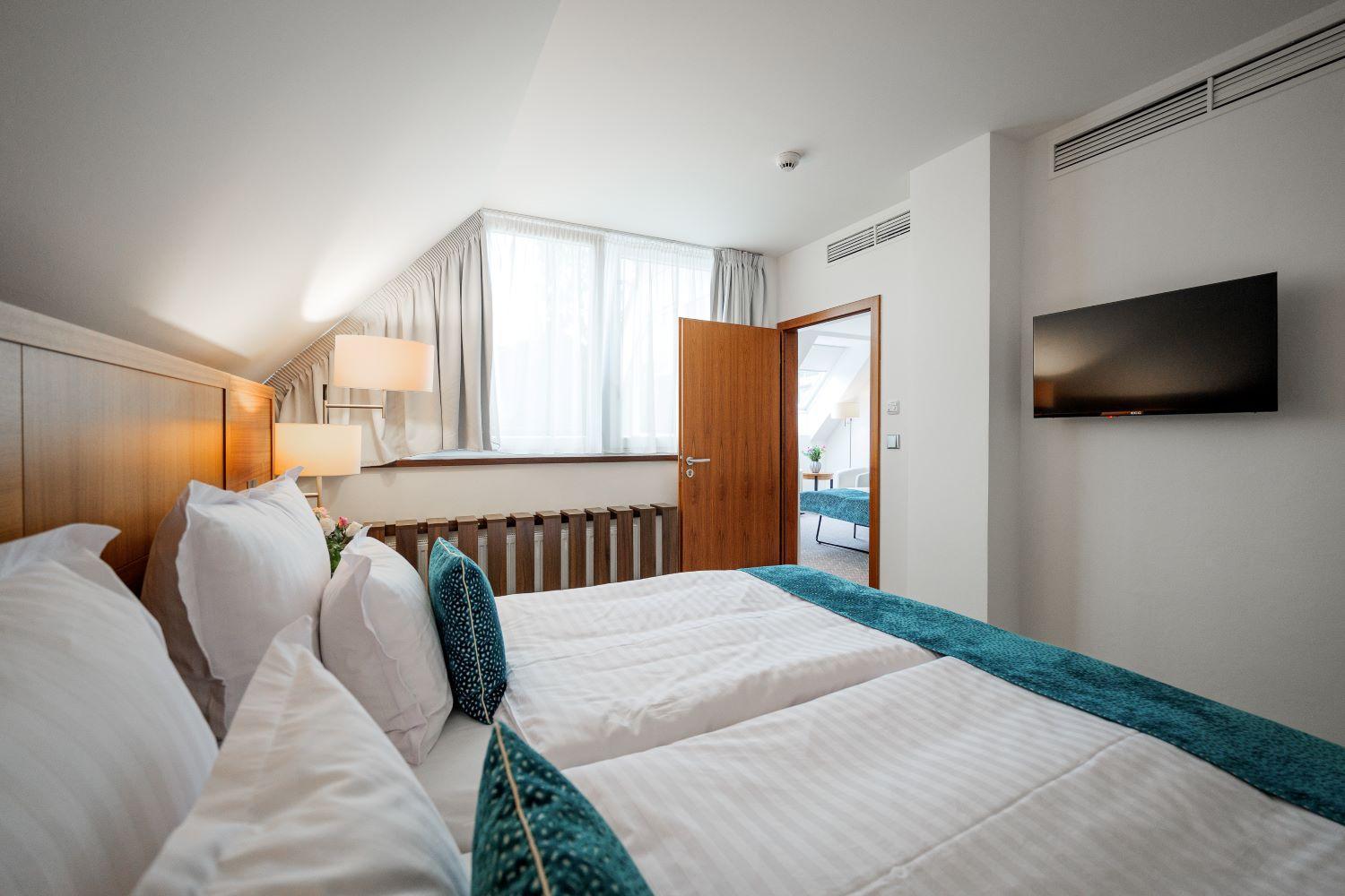 Silenzio Hotel Prague