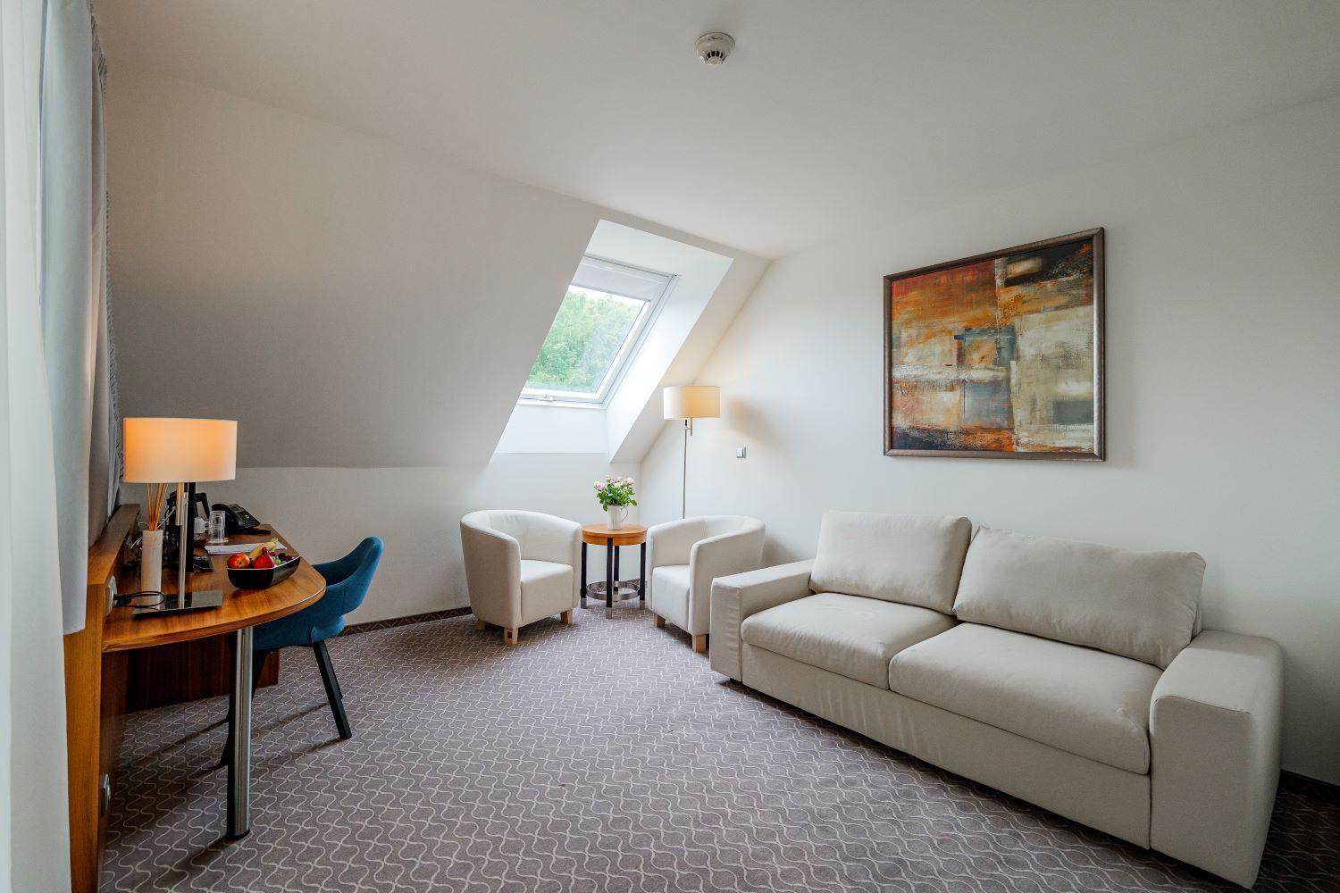 Hotel Silenzio Prague
