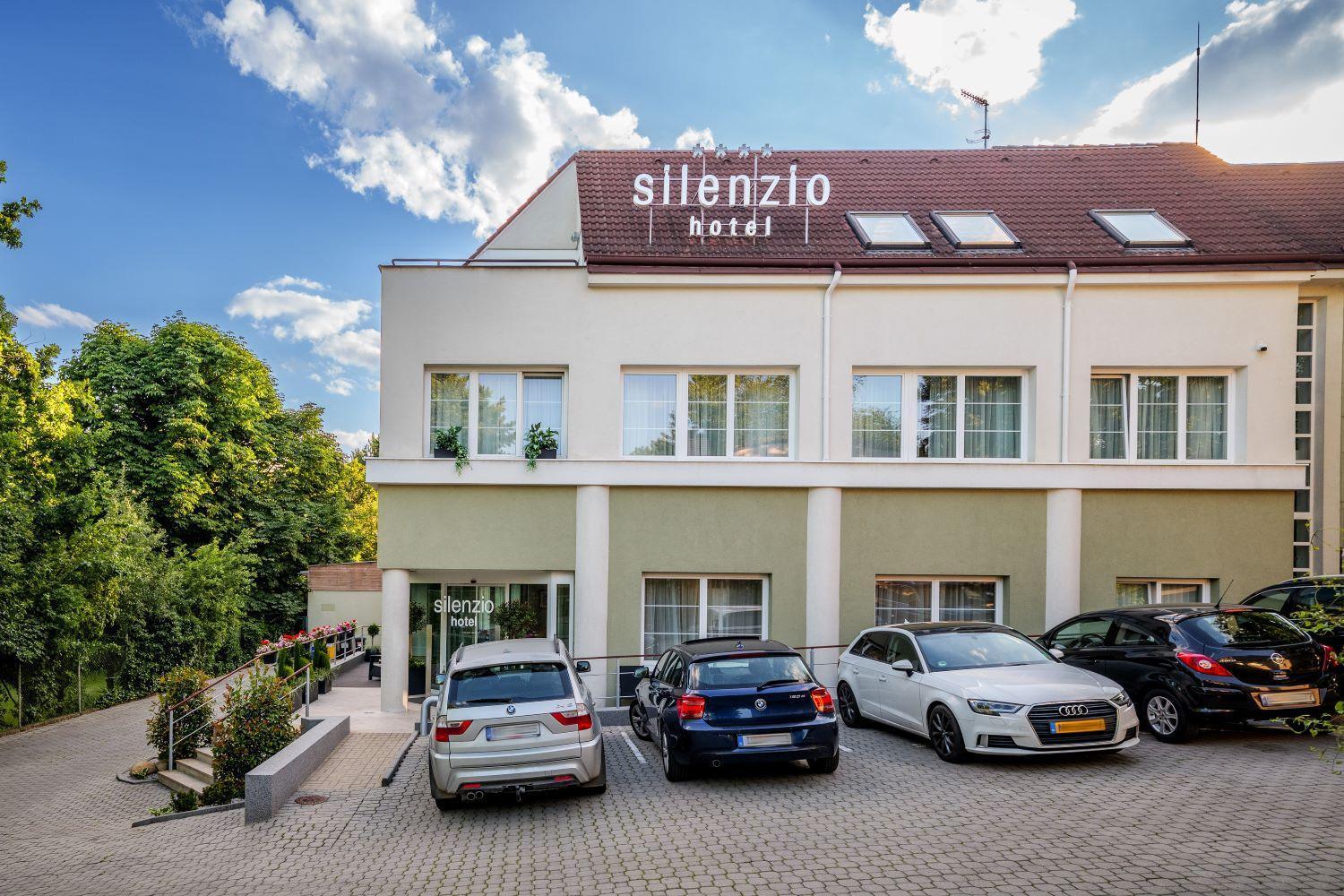 Silenzio Prague