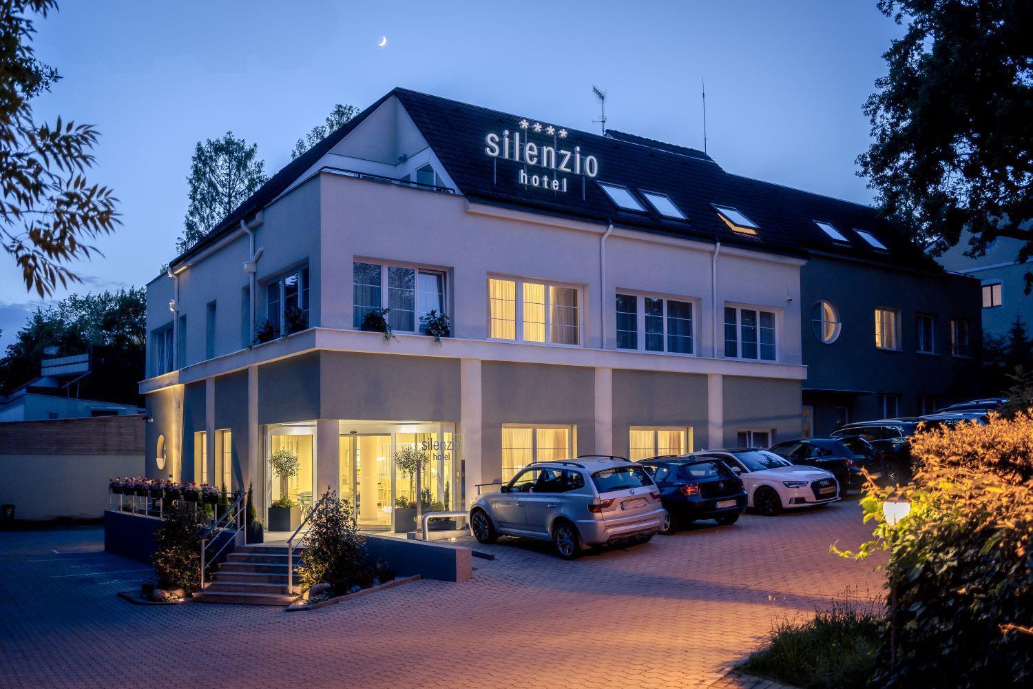Silenzio Hotel Prague