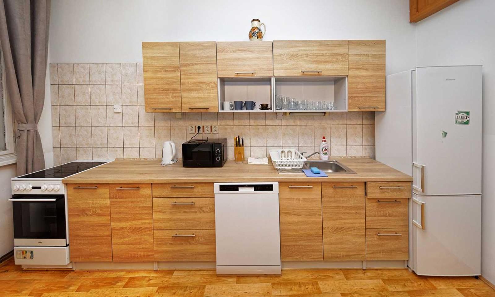 Lejlighed Lublanska 48 *