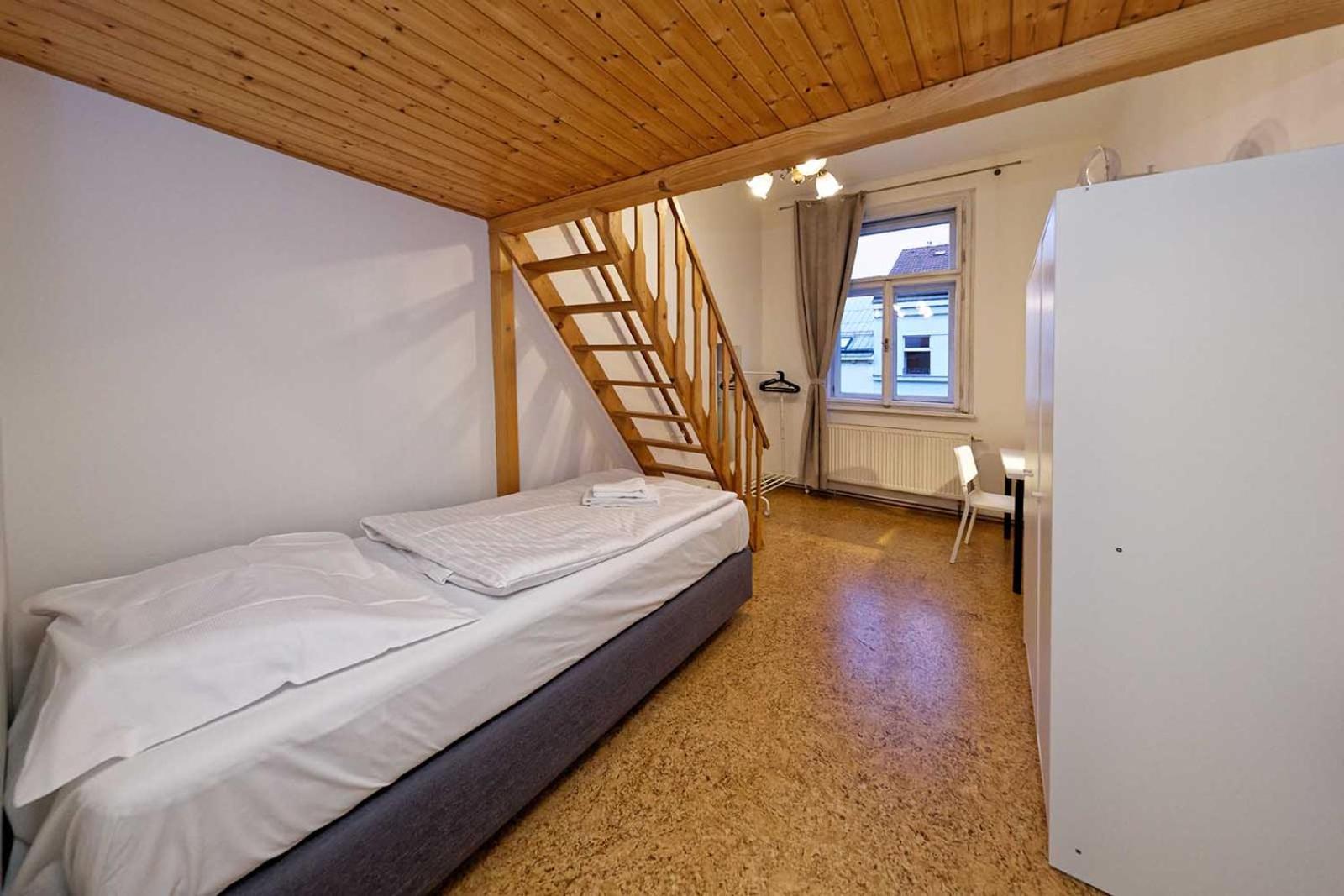 Lublanska 48 * Prag