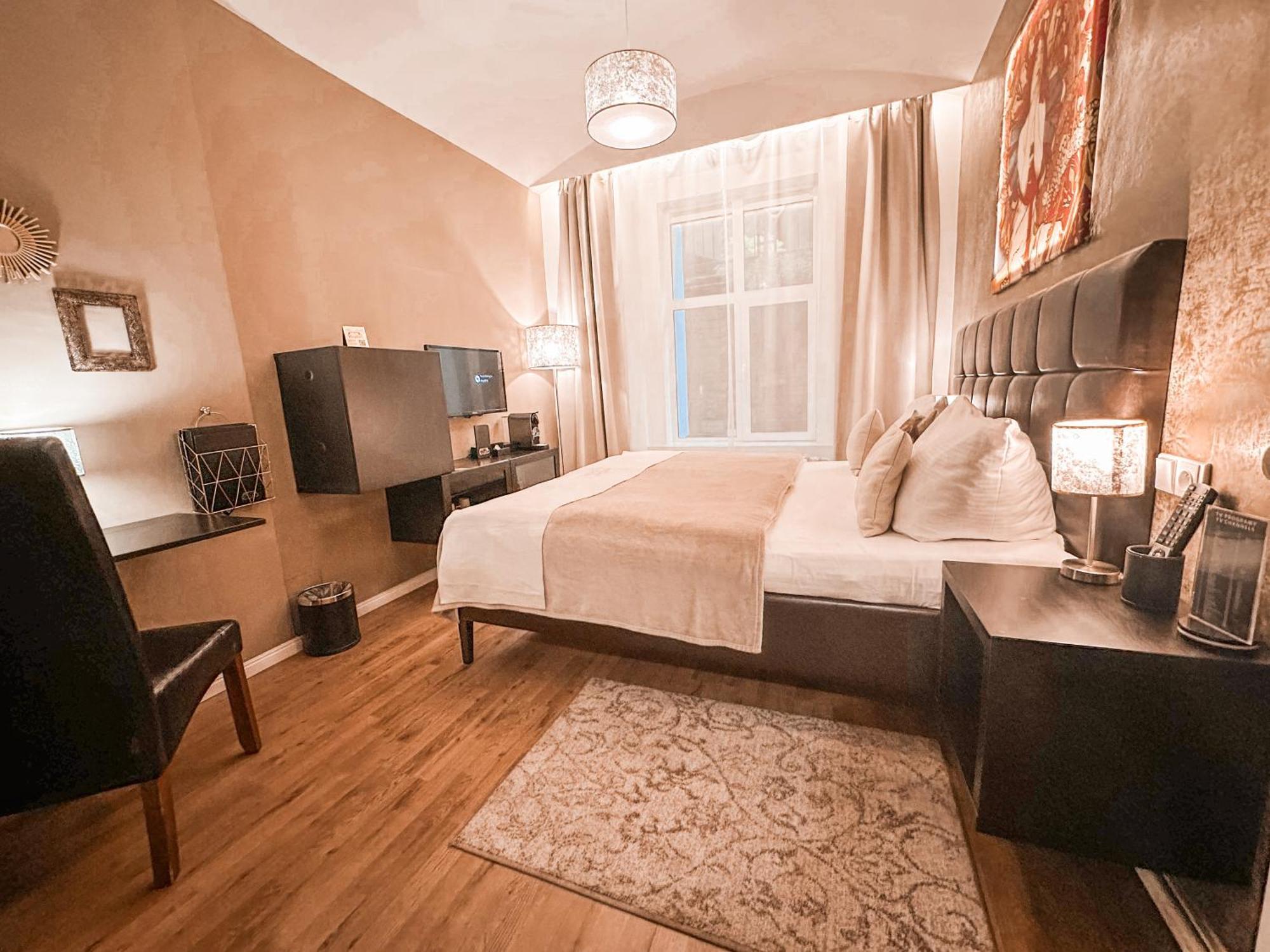 Hotel Alfons Boutique 4*