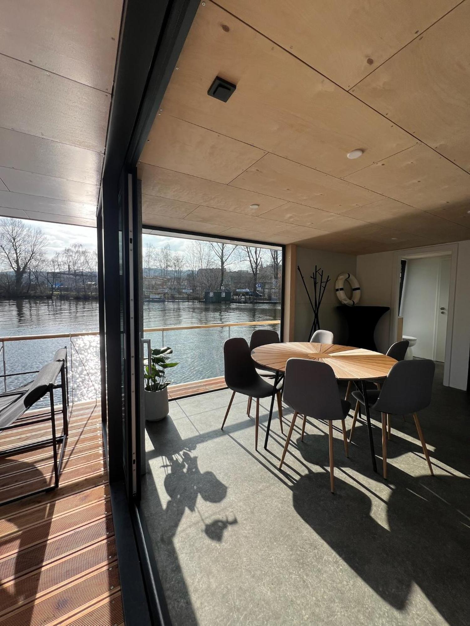 Botel Stream Praha
