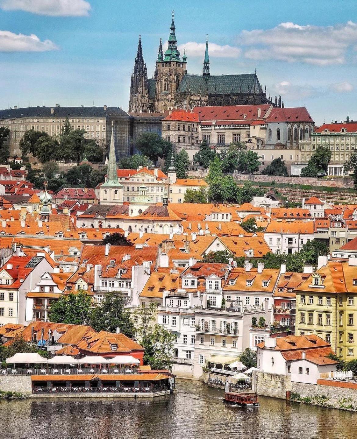 Lejlighed Mezonetovy V Centru Prag