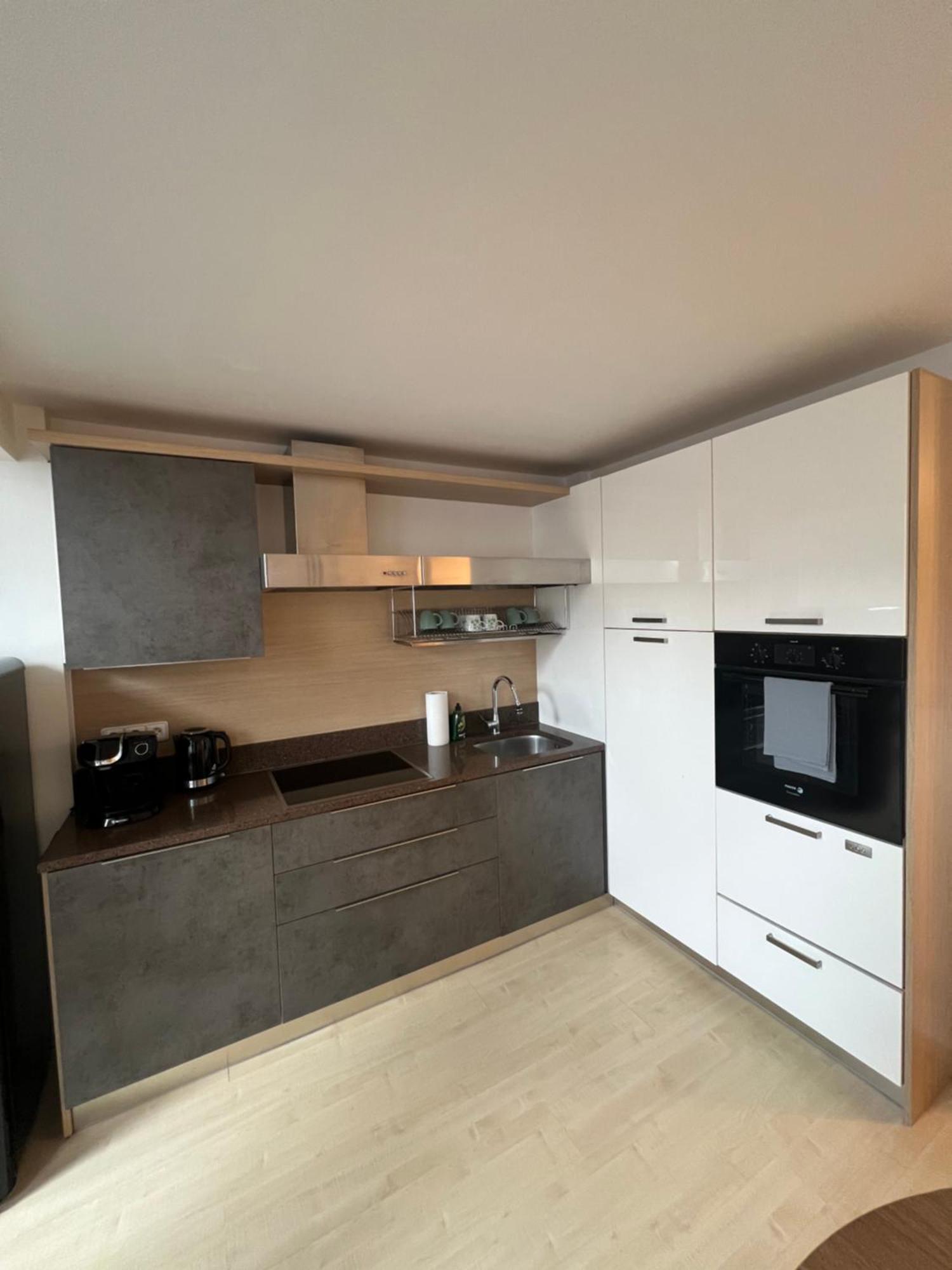 Mezonetovy V Centru Apartment