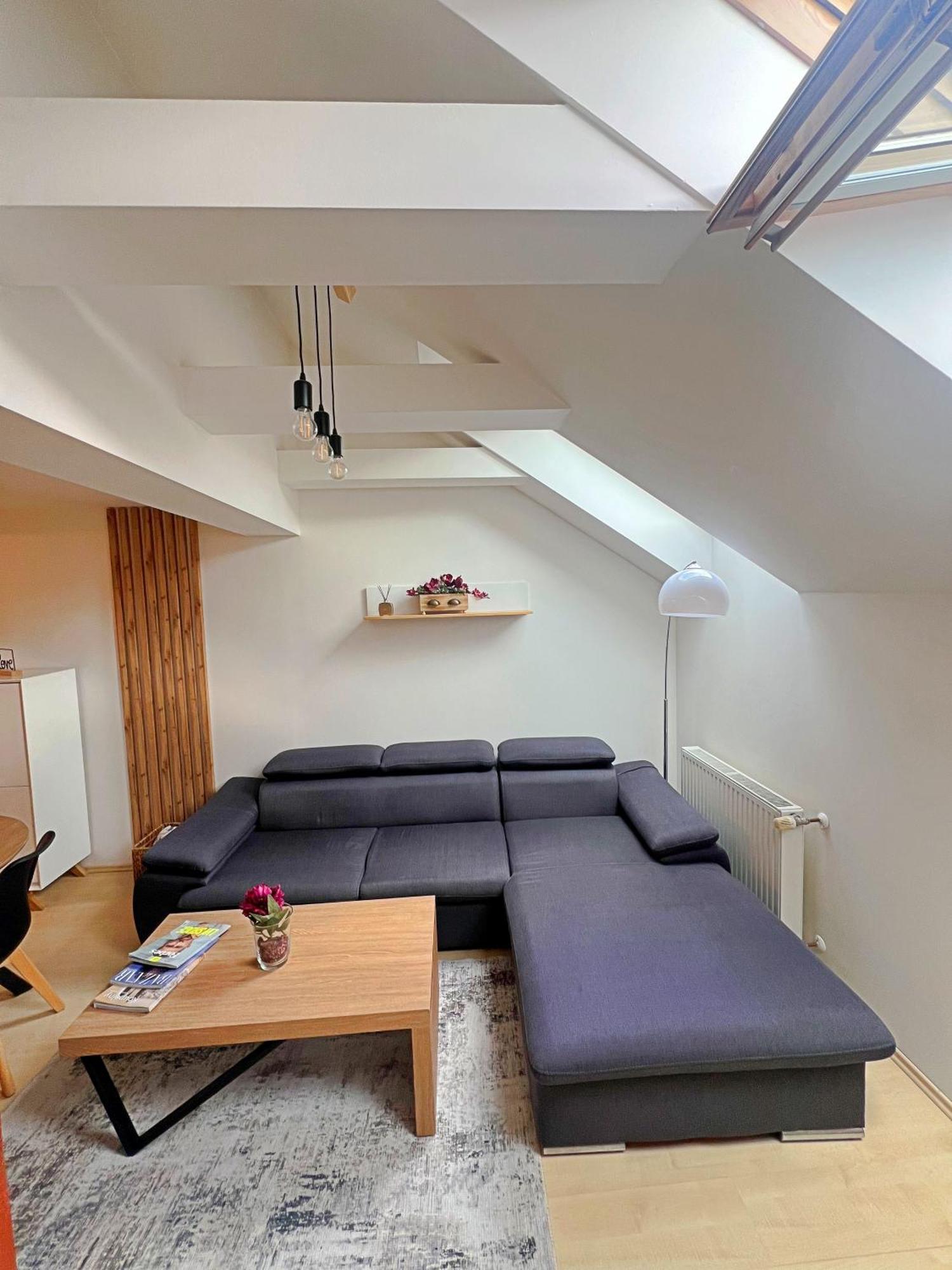 Mezonetovy V Centru Apartment