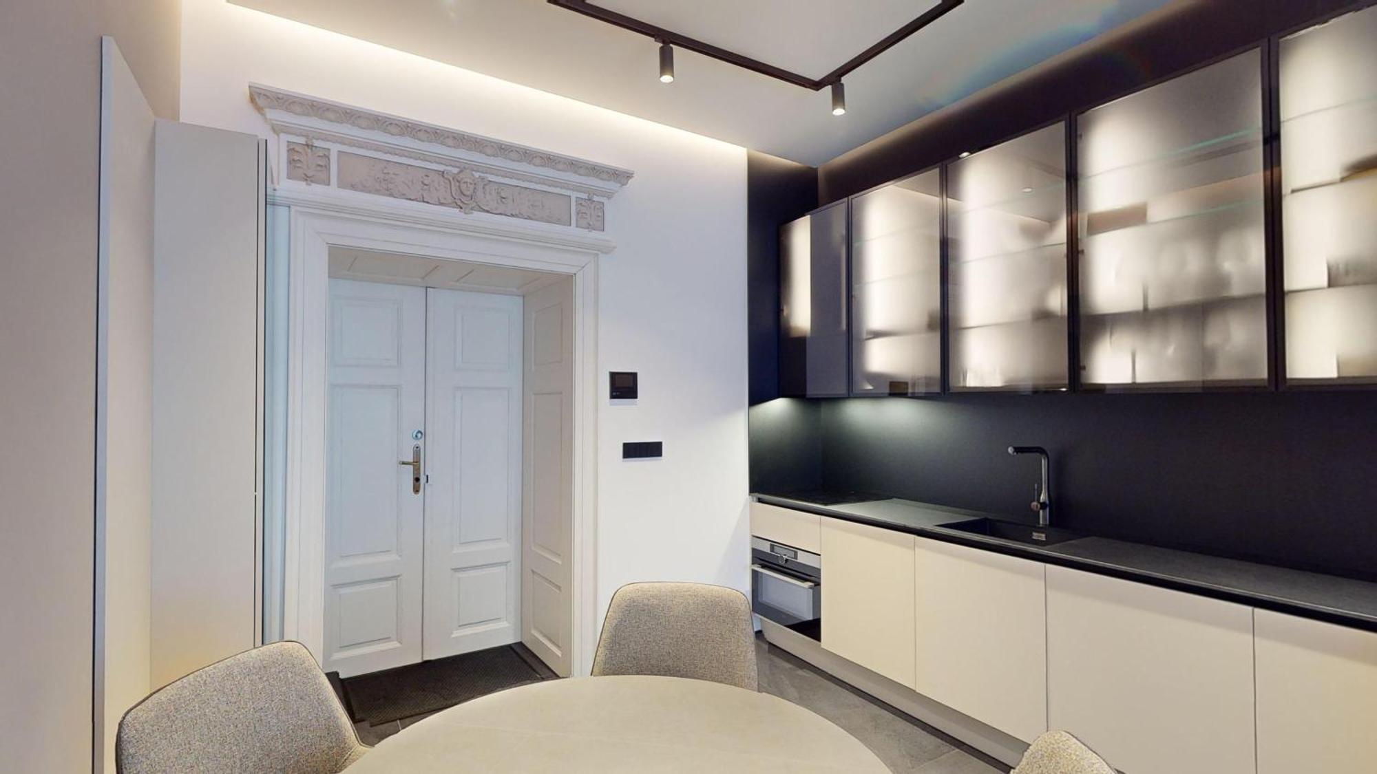 Naprstek Urban Retreat Apartment Prag