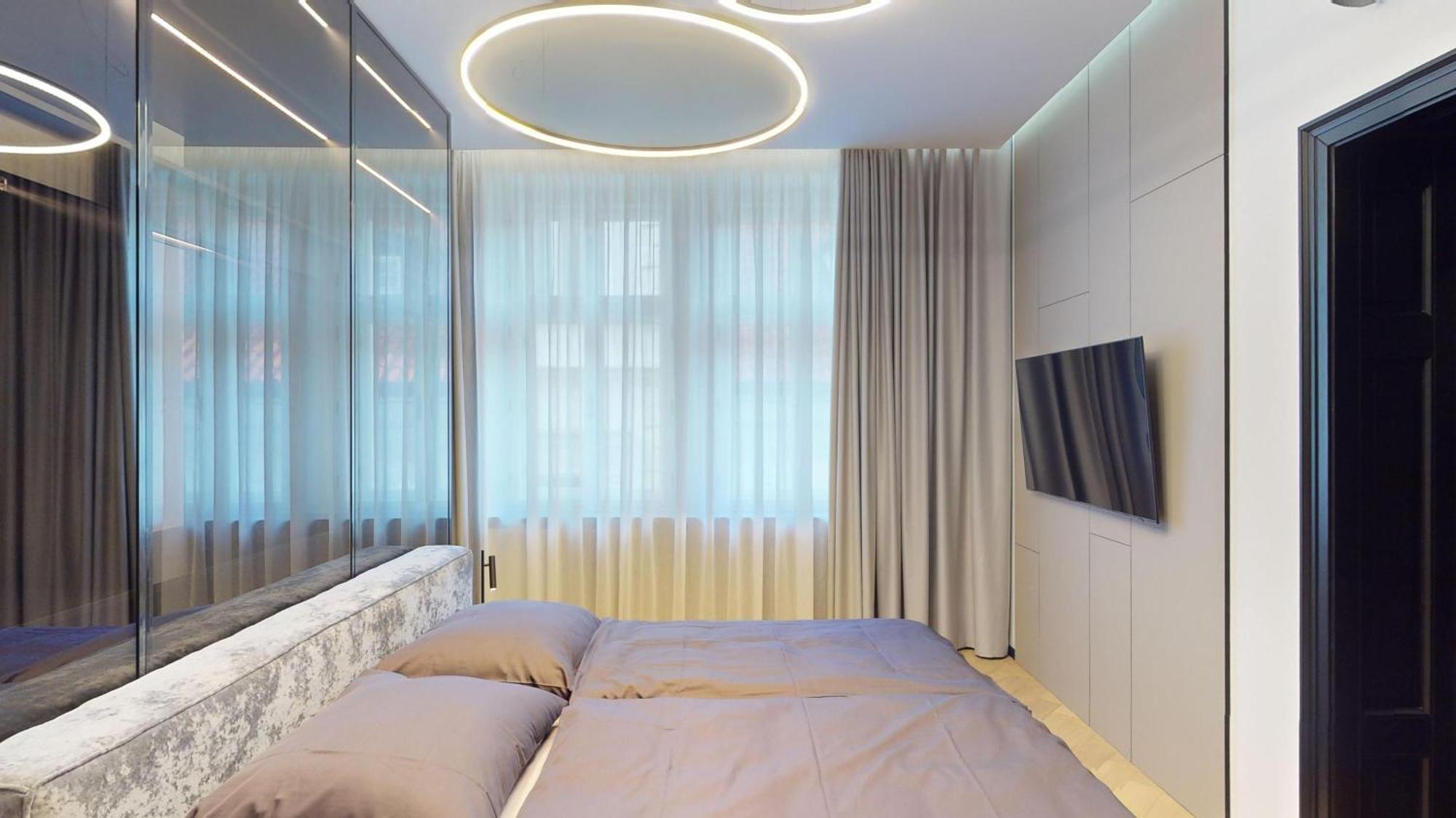 Naprstek Urban Retreat Apartment *