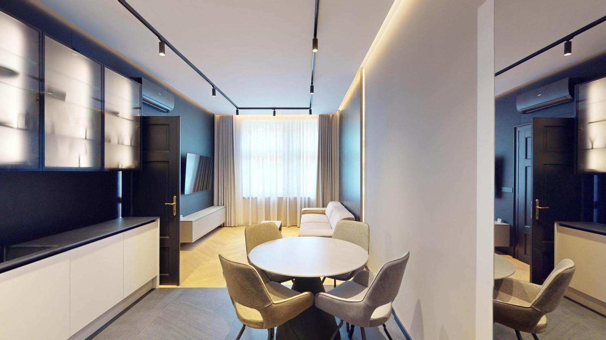 Apartment Naprstek Urban Retreat