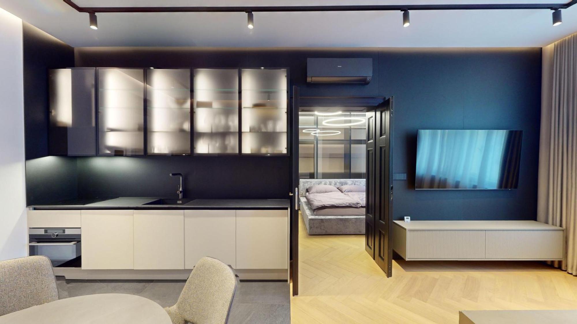 Naprstek Urban Retreat Apartment *