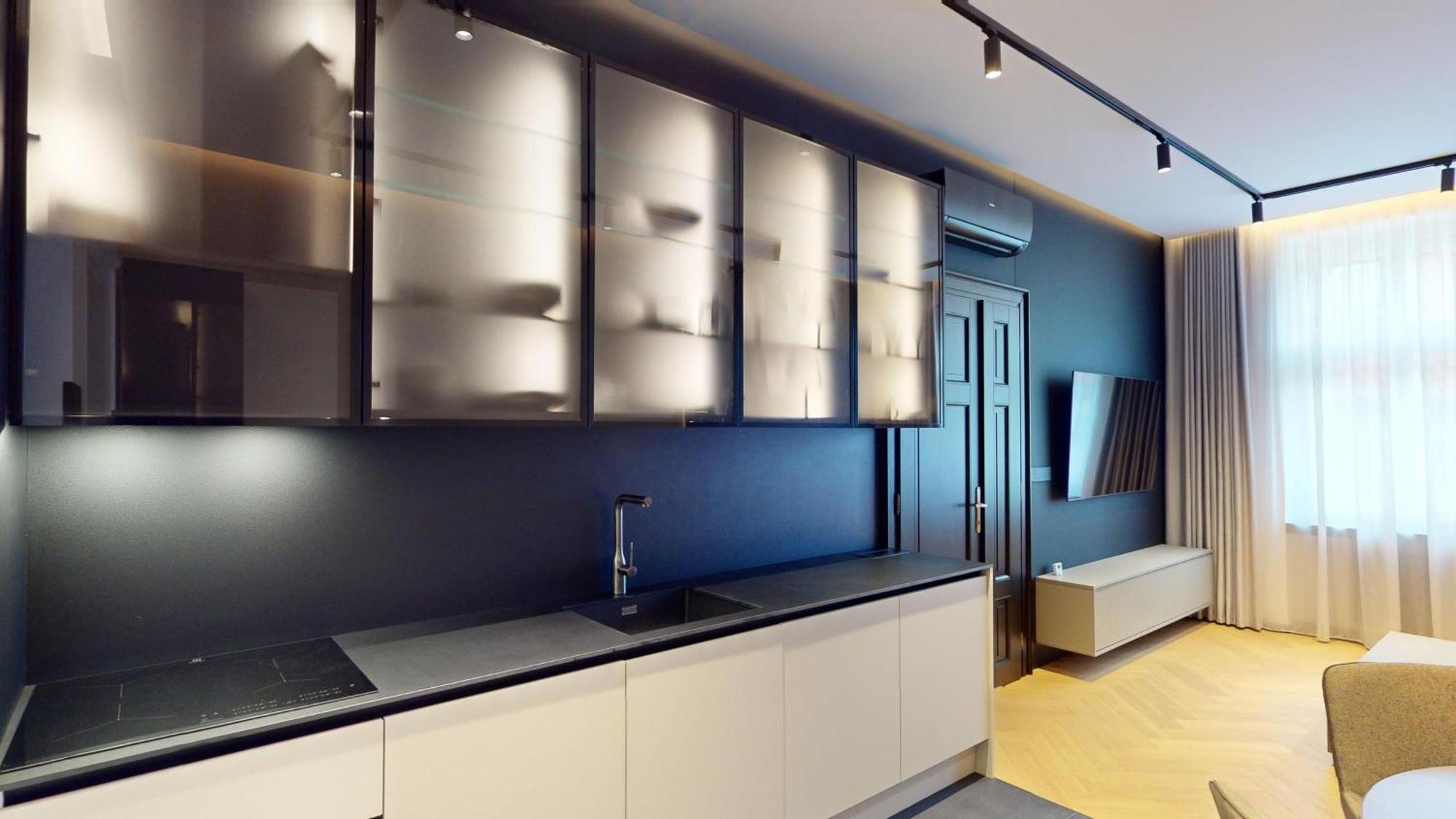Naprstek Urban Retreat Apartment Prag