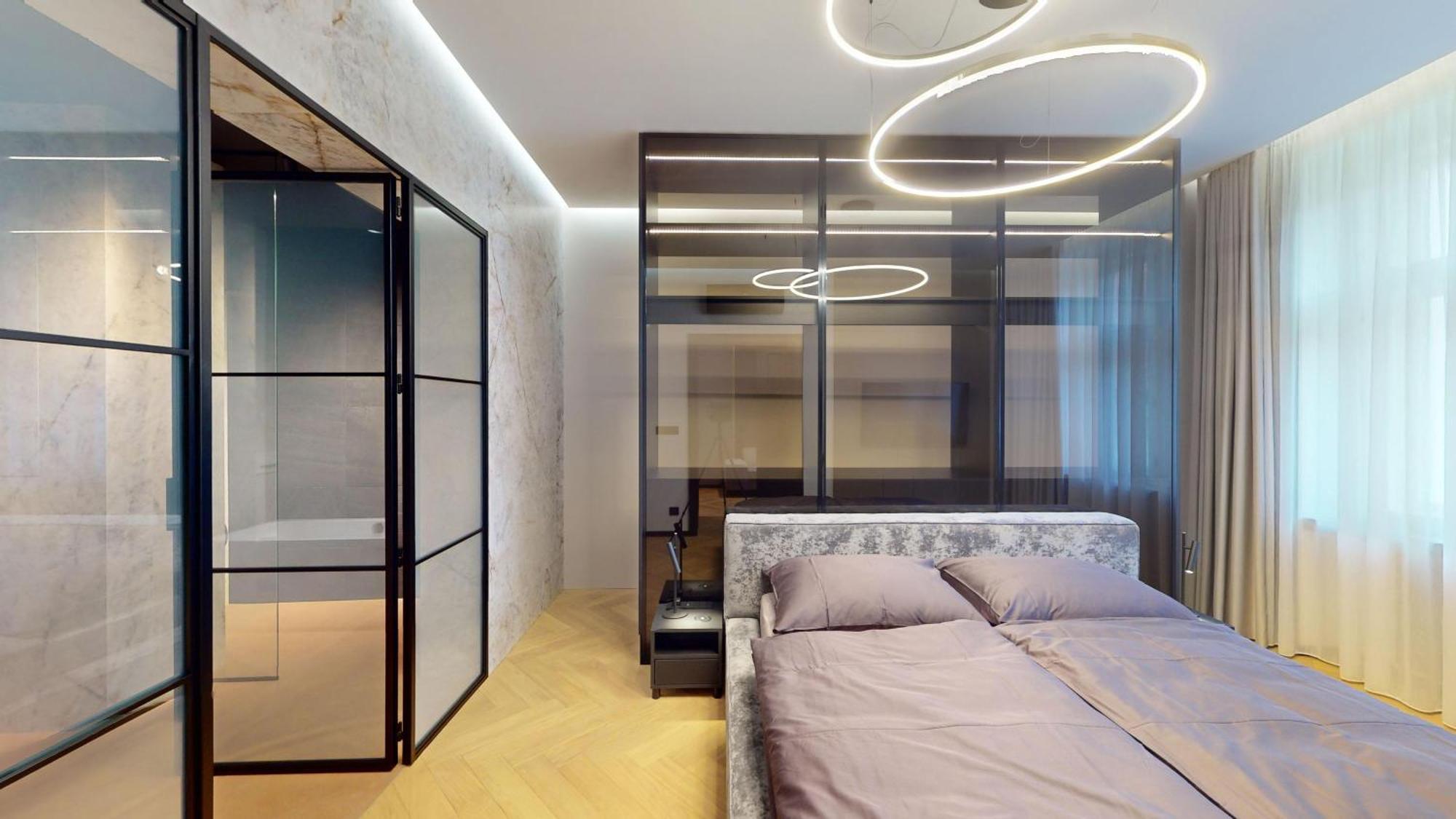 Lejlighed Naprstek Urban Retreat