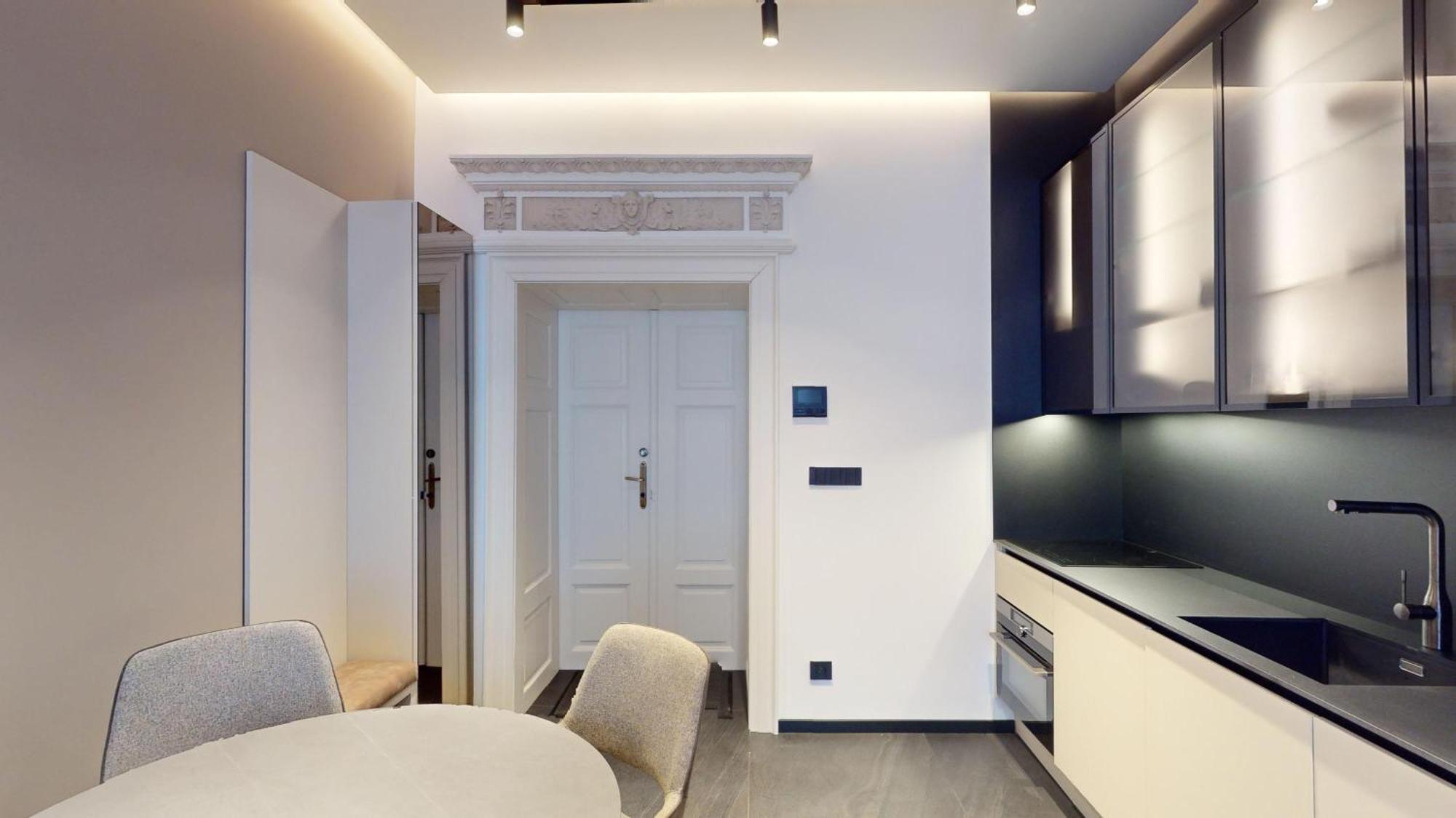 Apartment Naprstek Urban Retreat Prag