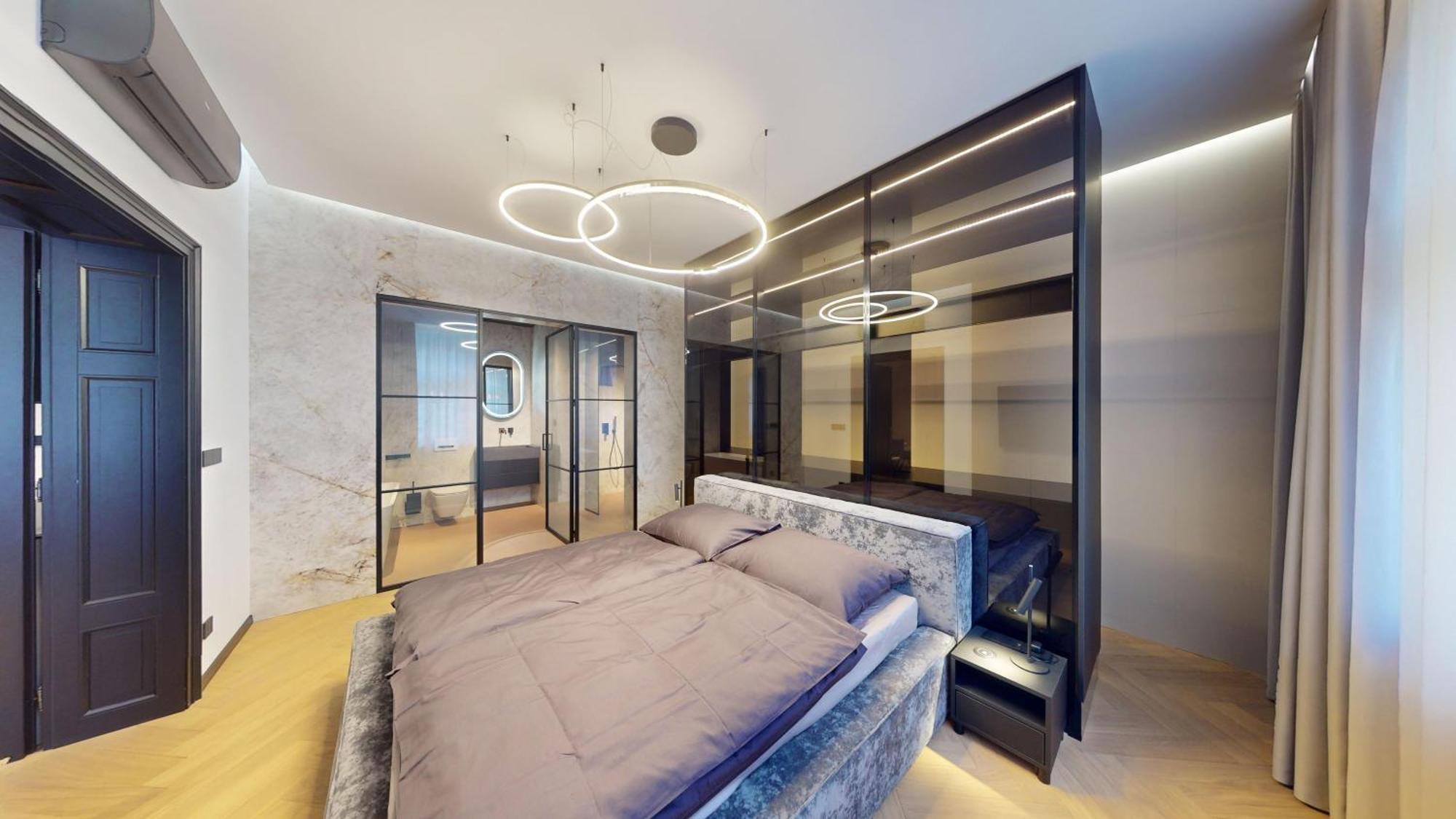 Apartment Naprstek Urban Retreat