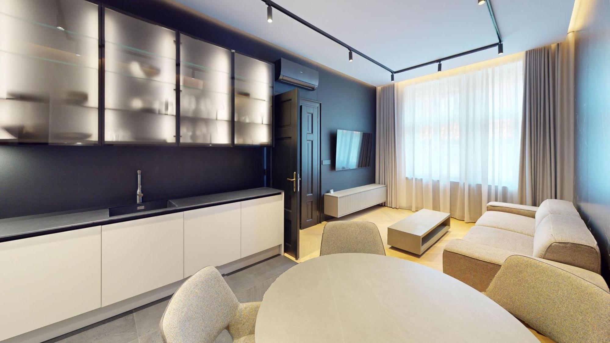 Apartment Naprstek Urban Retreat Prag