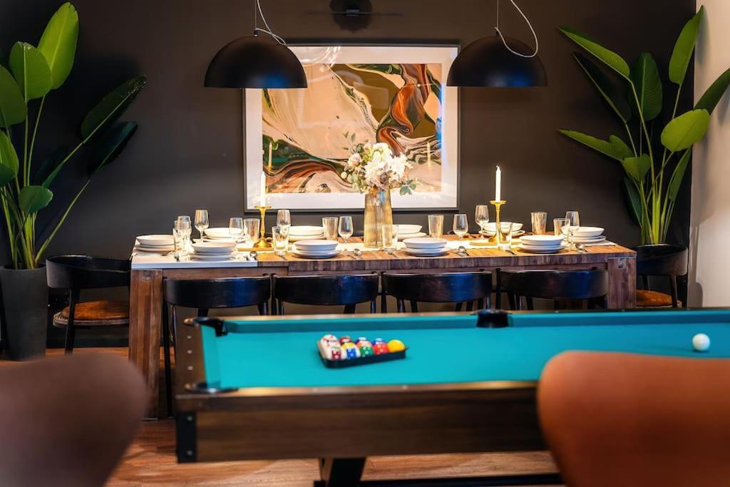 Tower Old Town Lux 4br & 3bath Terrace Lejlighed Prag