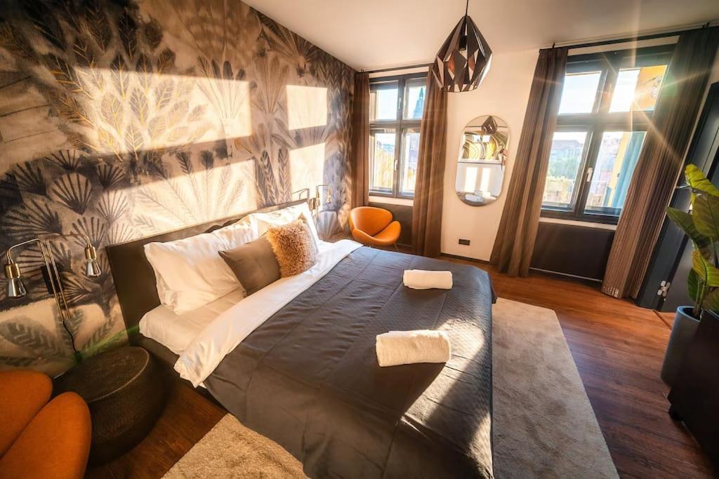 Lejlighed Tower Old Town Lux 4br & 3bath Terrace *