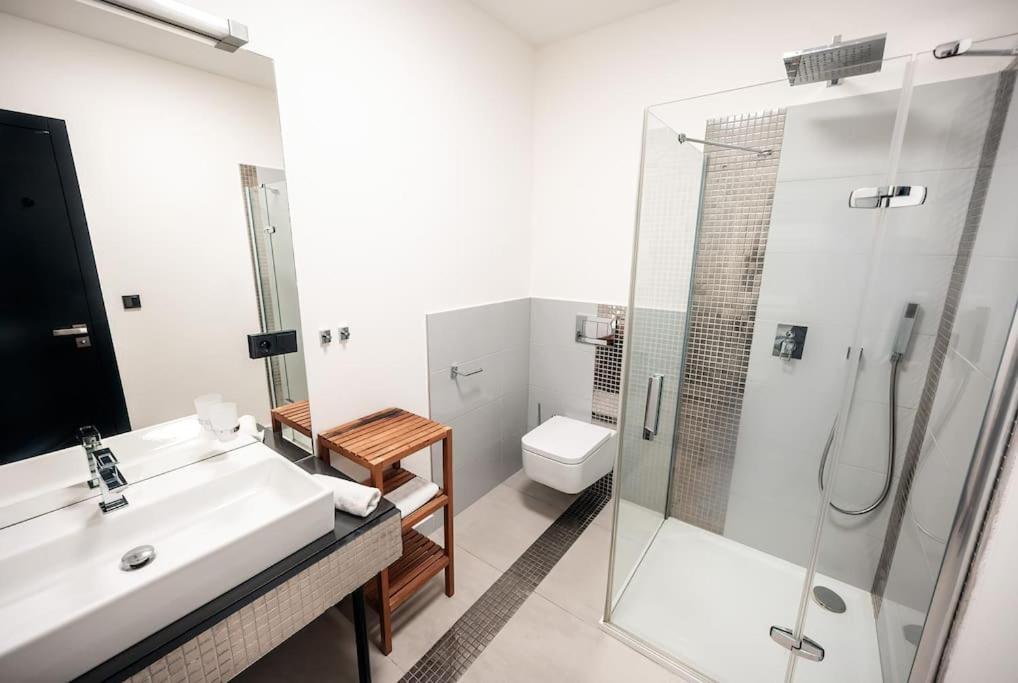 Lejlighed Tower Old Town Lux 4br & 3bath Terrace *