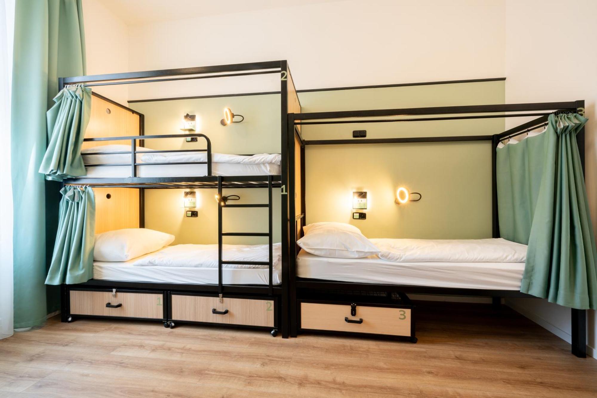 Luma Terra Hostel Prague