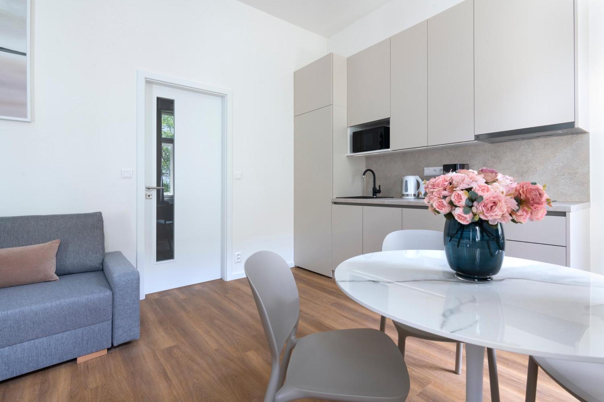Aparthotel Encore Boutique By Dwellfort Prague