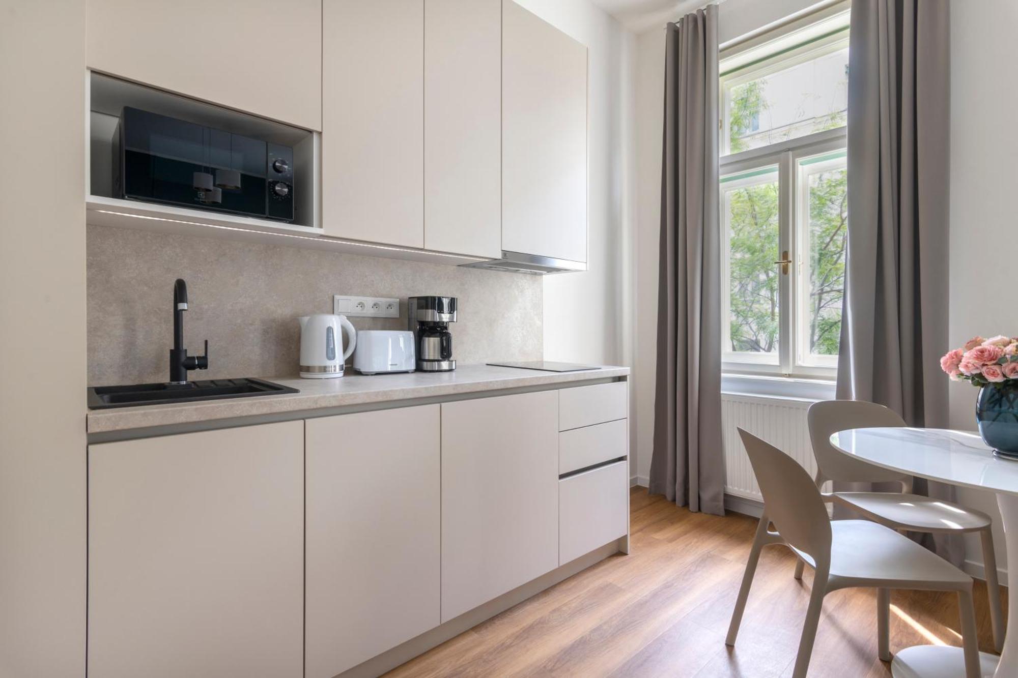 Aparthotel Encore Boutique By Dwellfort Prague