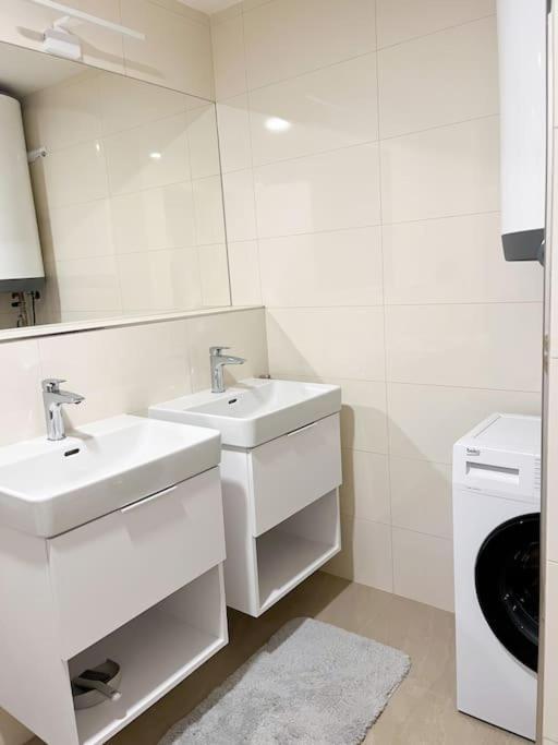 Apartment Imperial Loft Prague