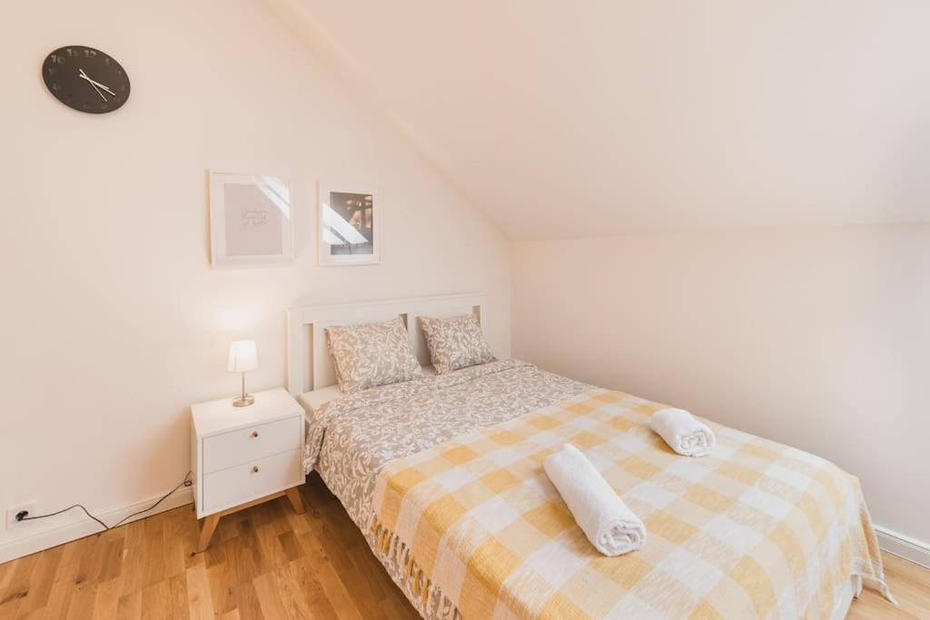Imperial Loft Lejlighed